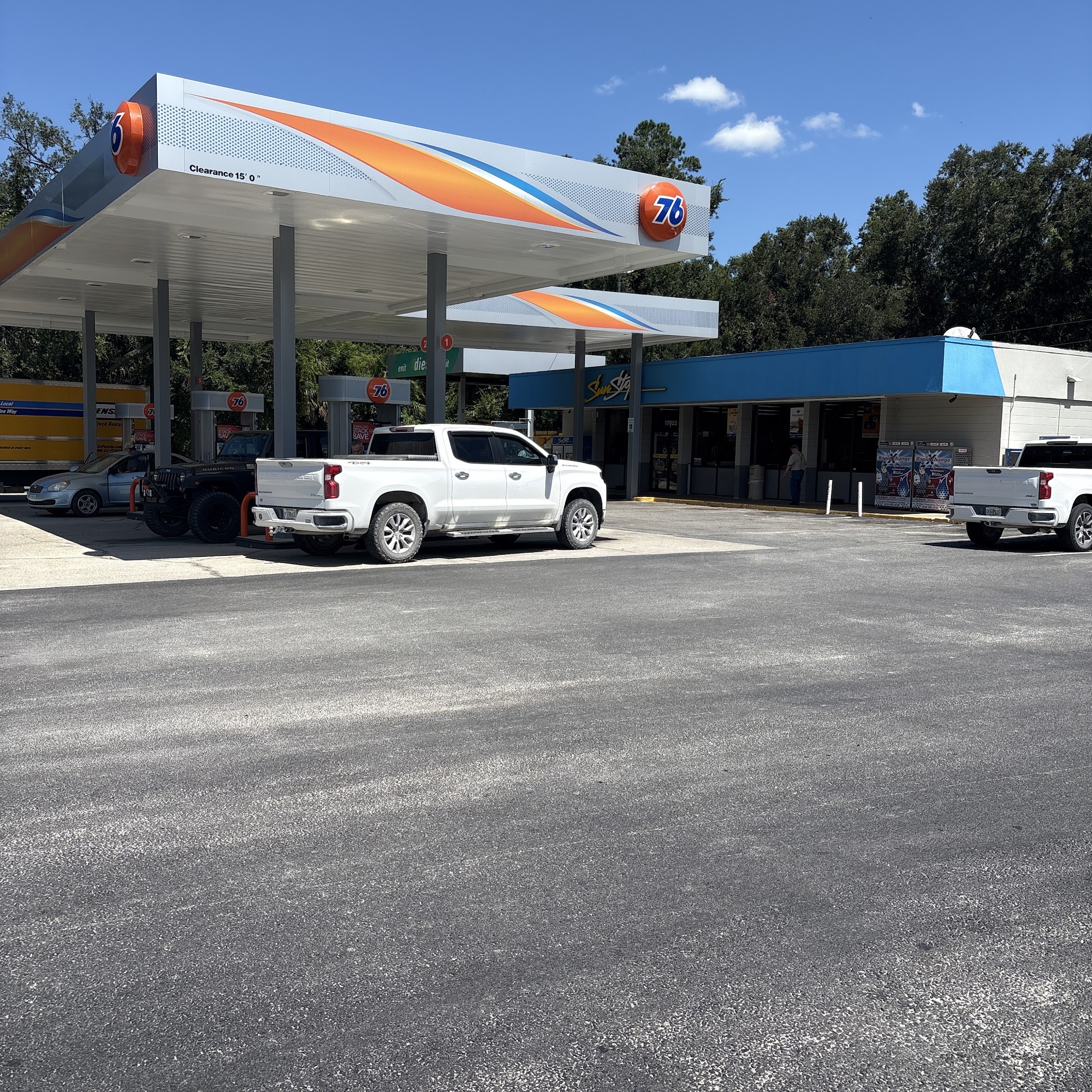 SunStop Store #325 McAlpin