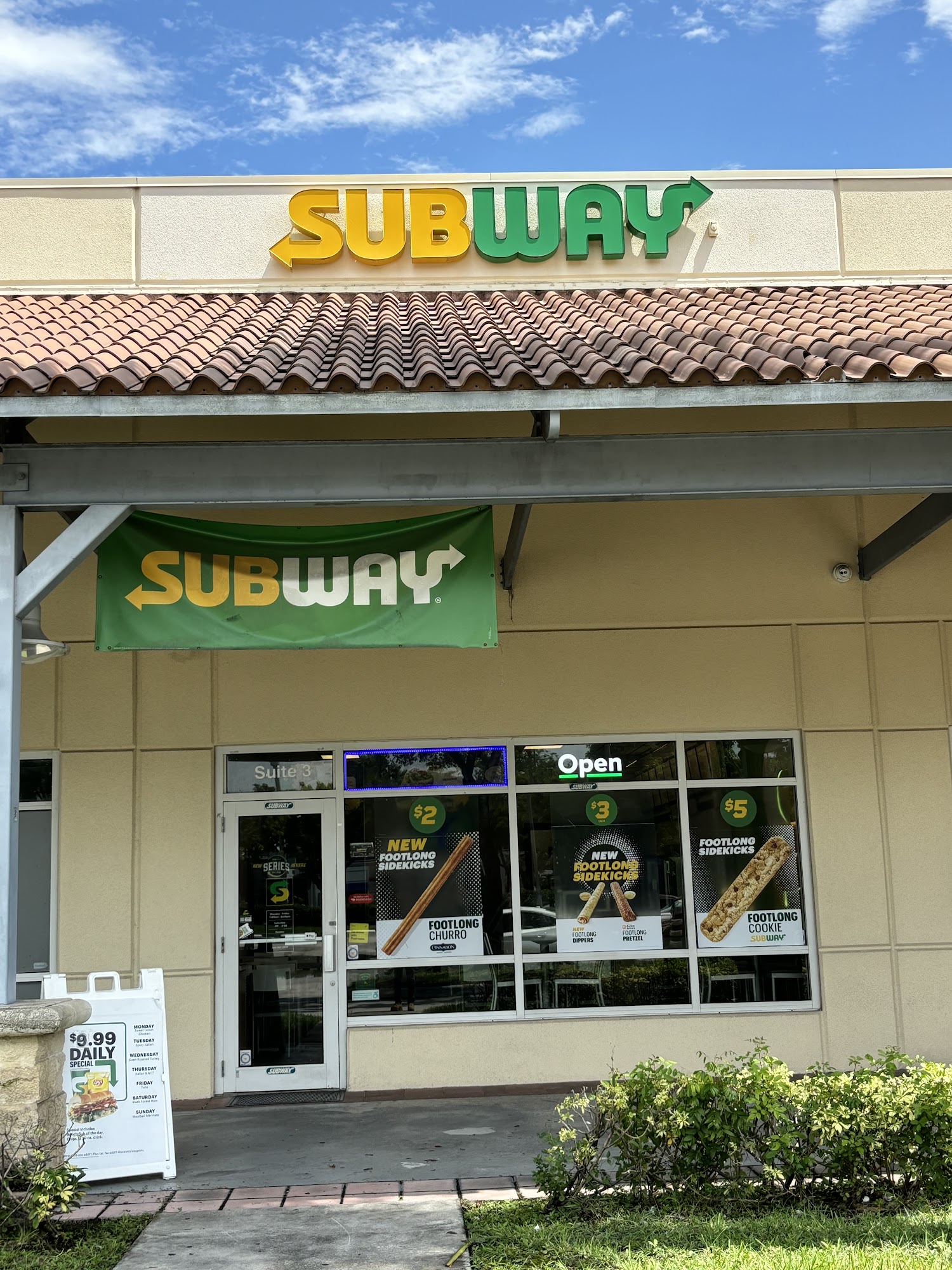 SUBWAY