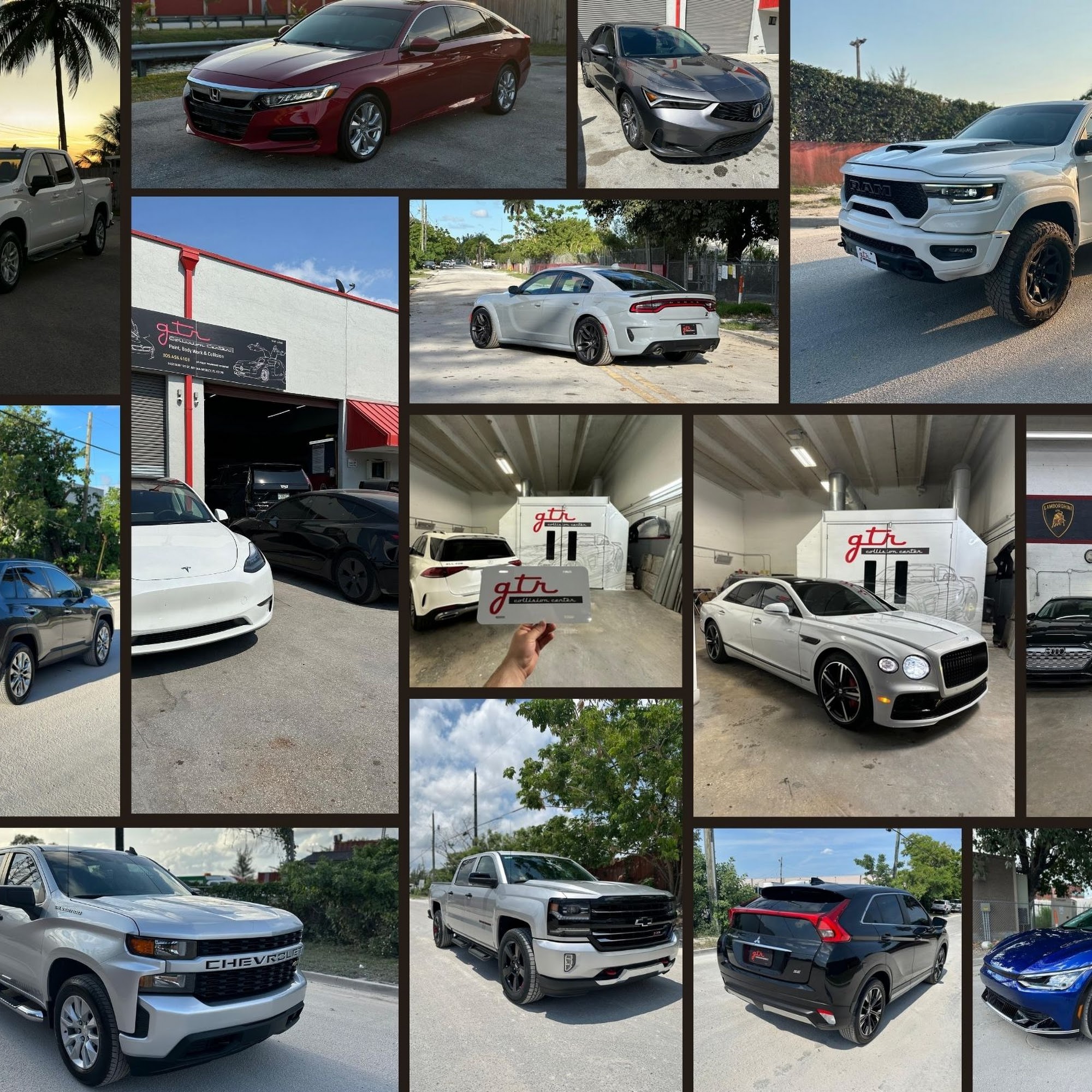 GTR Collision Center