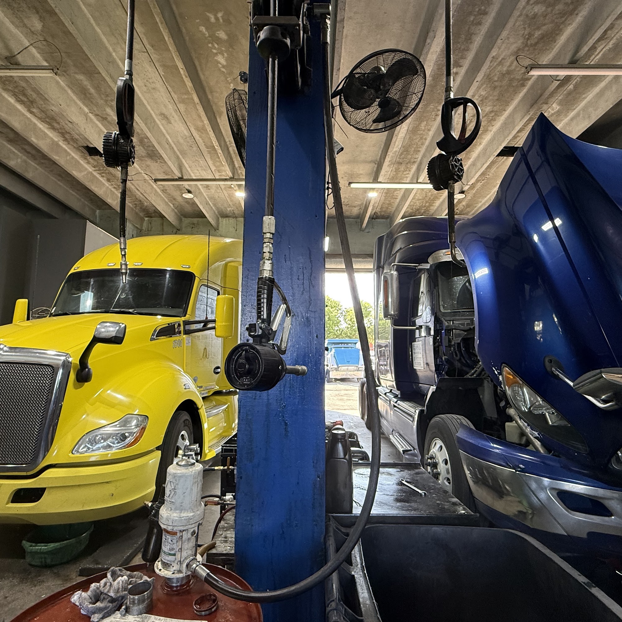 Ortega Oil Change Medley