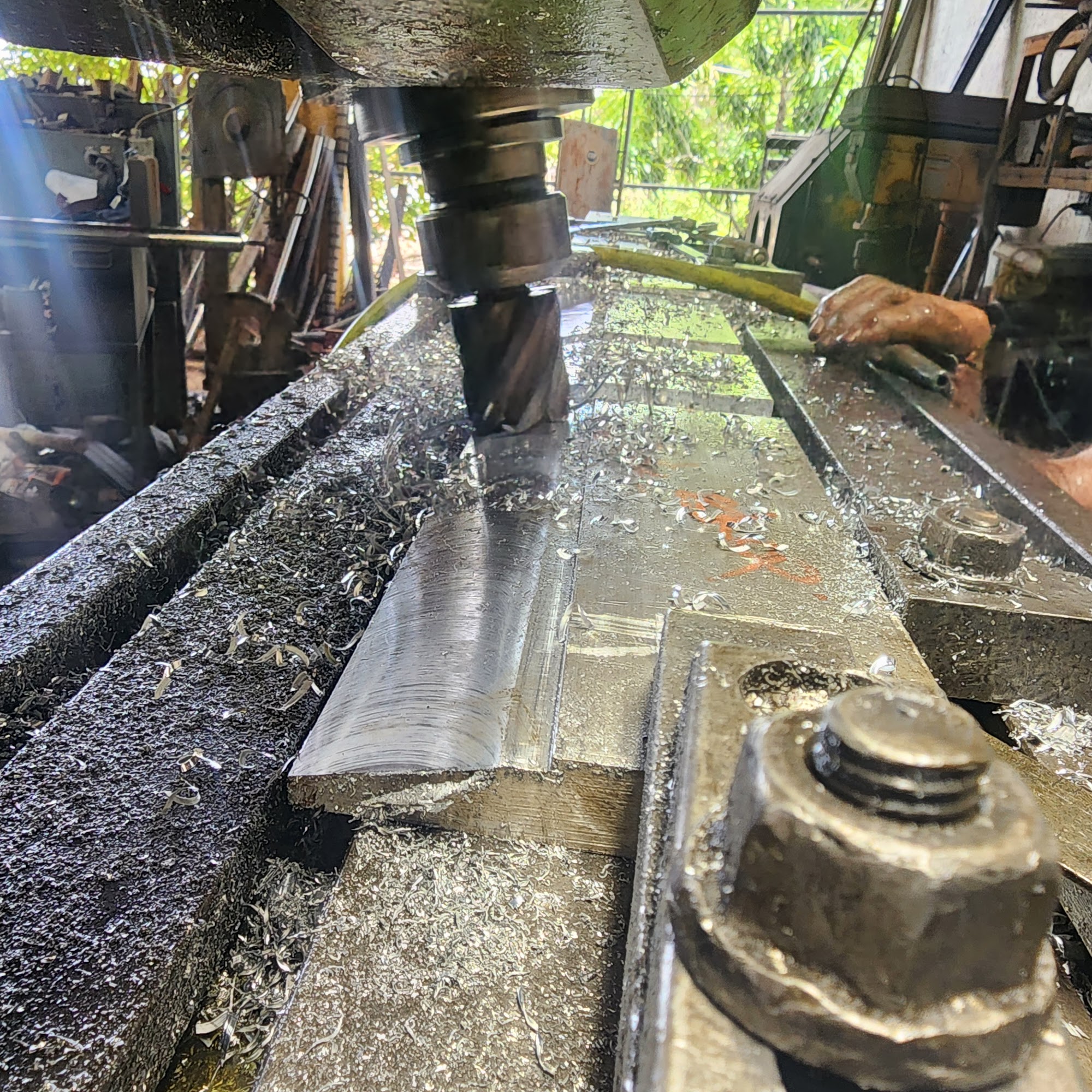 G & S Machine Shop Corp Medley