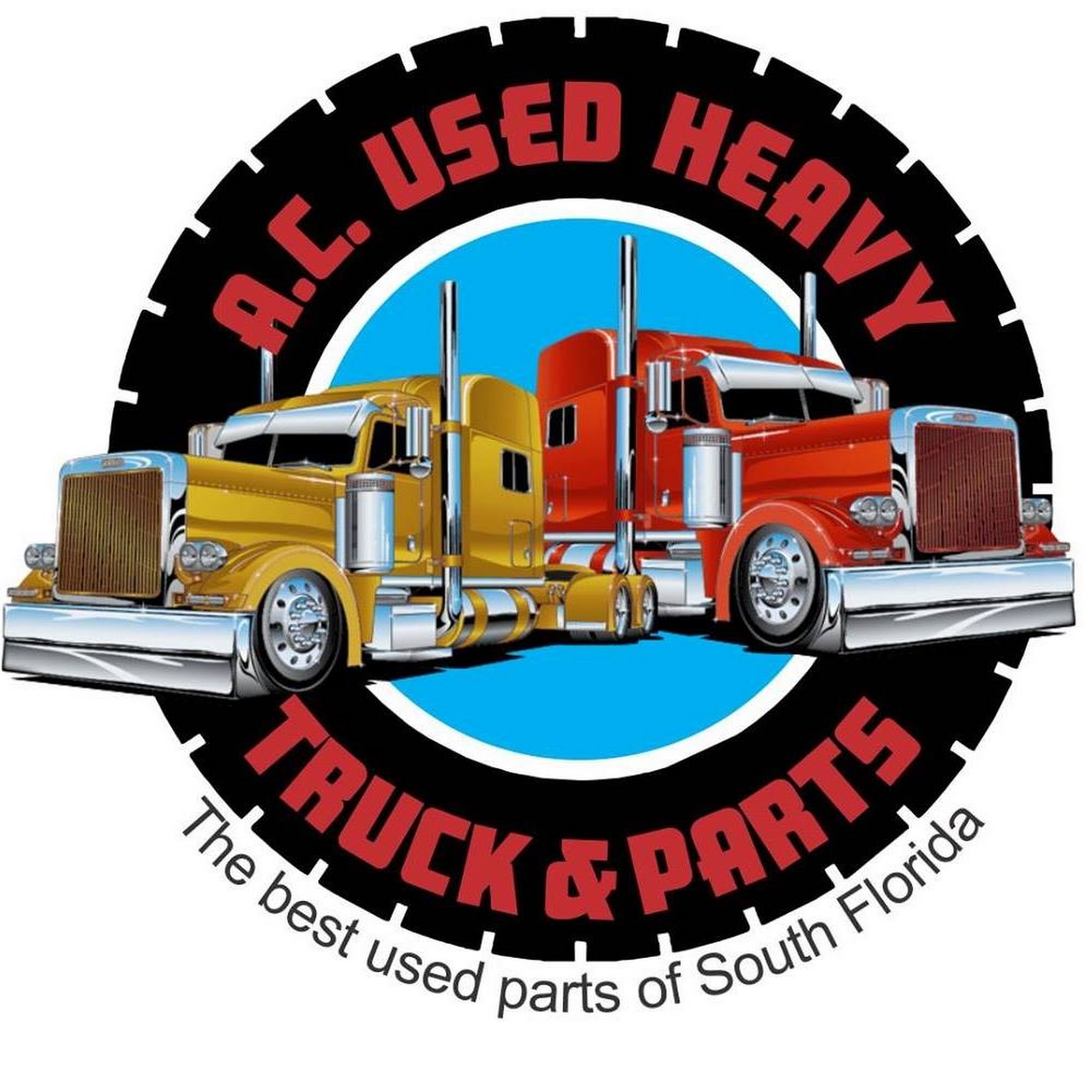 AC Used Heavy Trucks and Parts