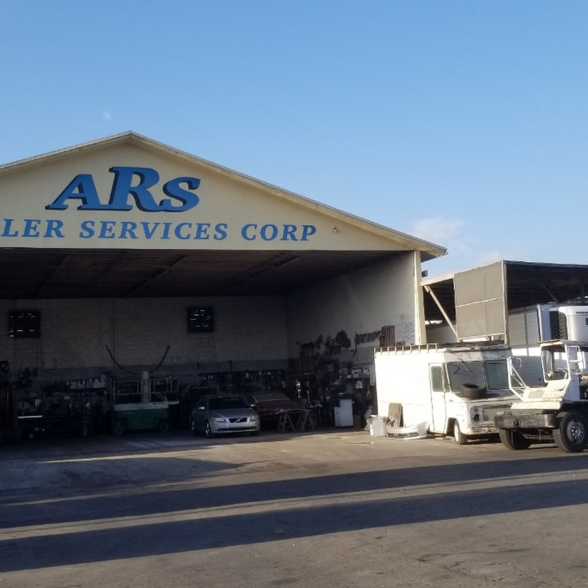 ARS Trailer Services Corporation Medley