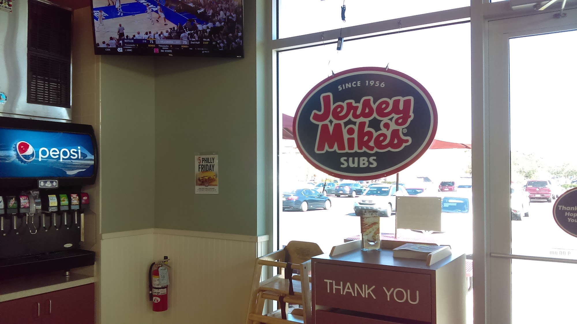 Jersey Mike's Subs