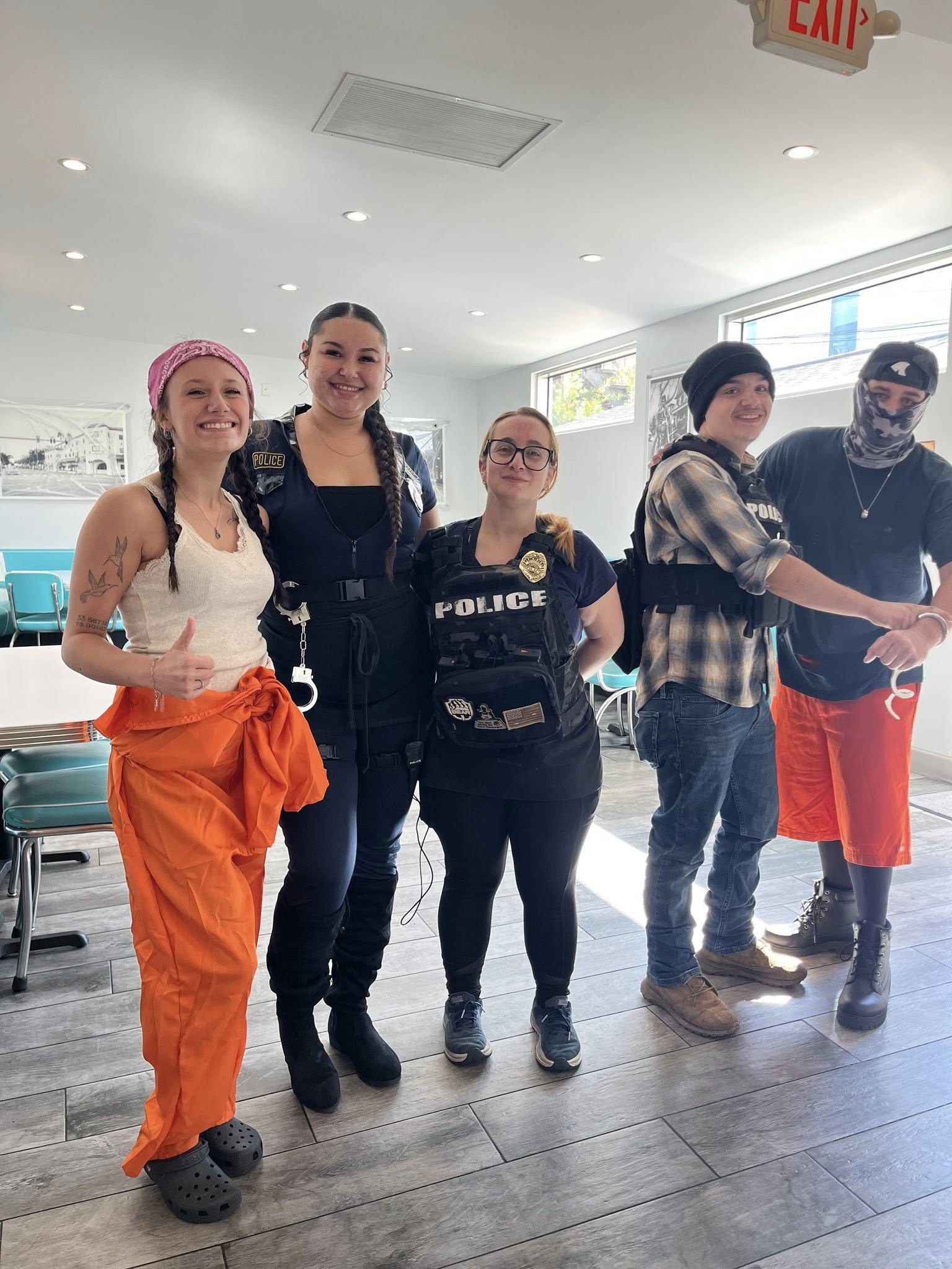 The Burger Place Melbourne