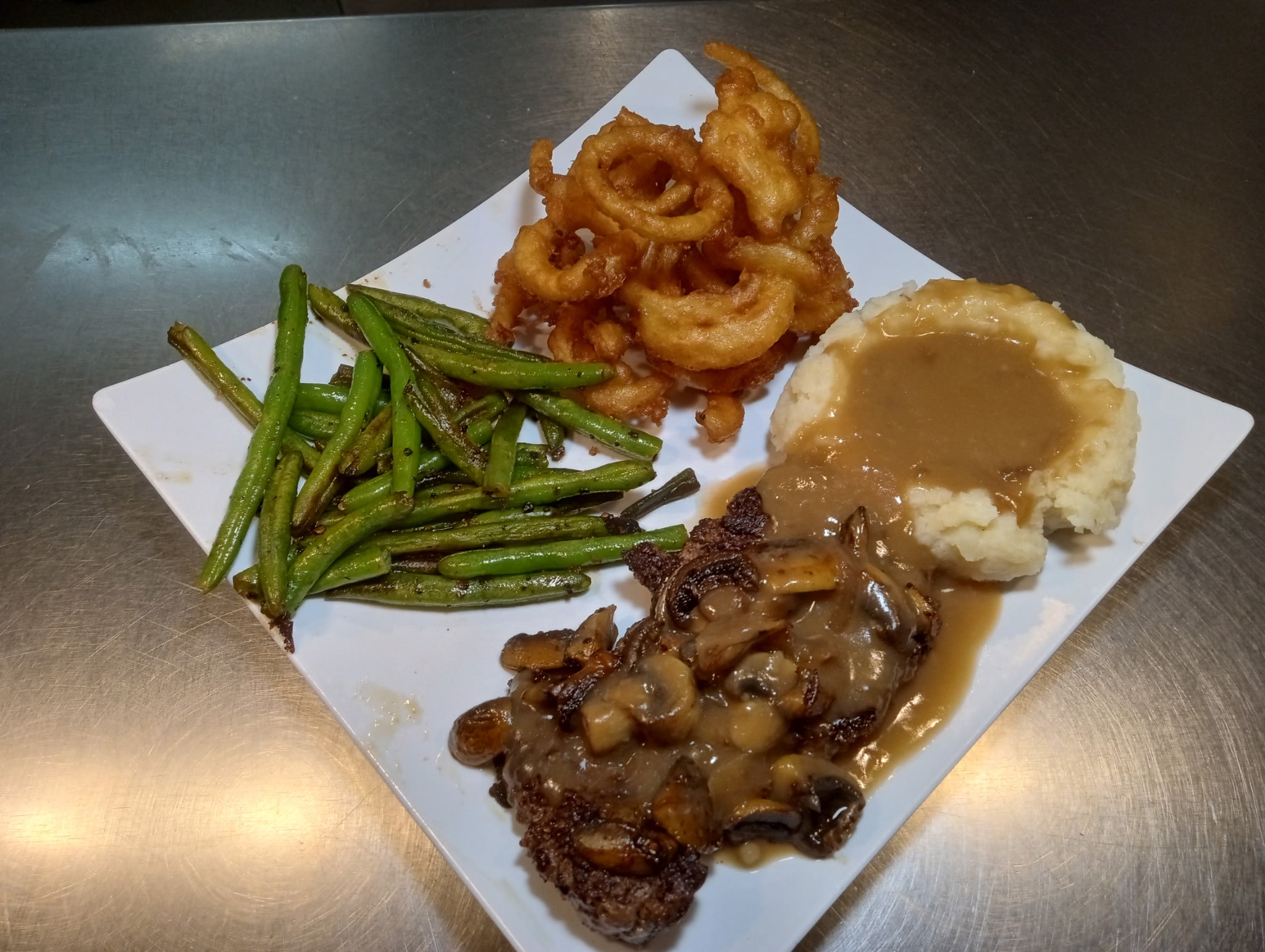 Archie's British Restaurant Melbourne