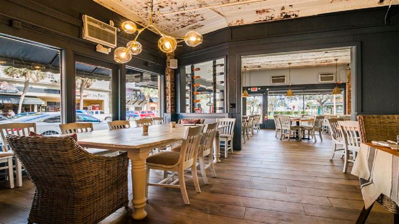 Photo credit: opentable