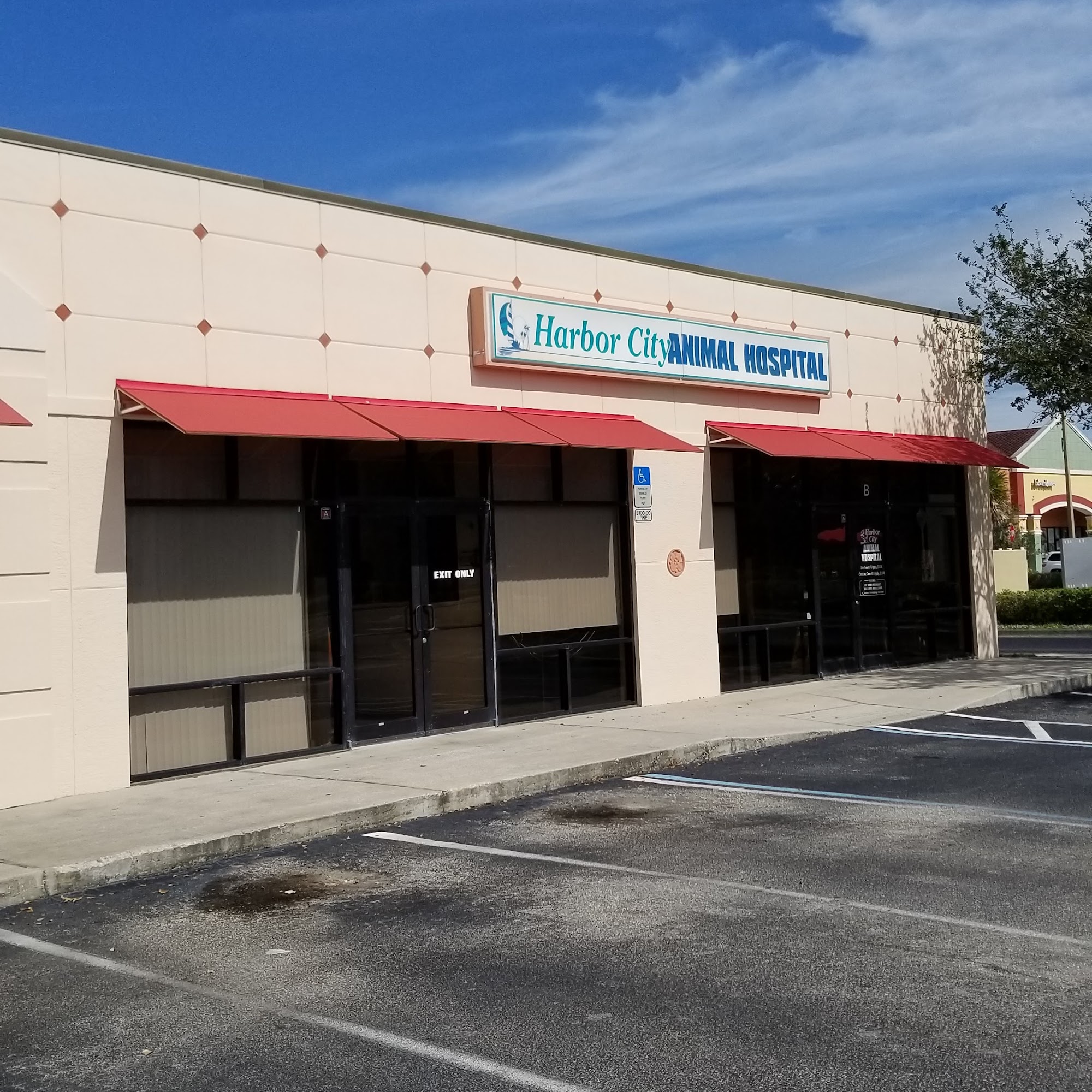 Harbor City Animal Hospital Melbourne