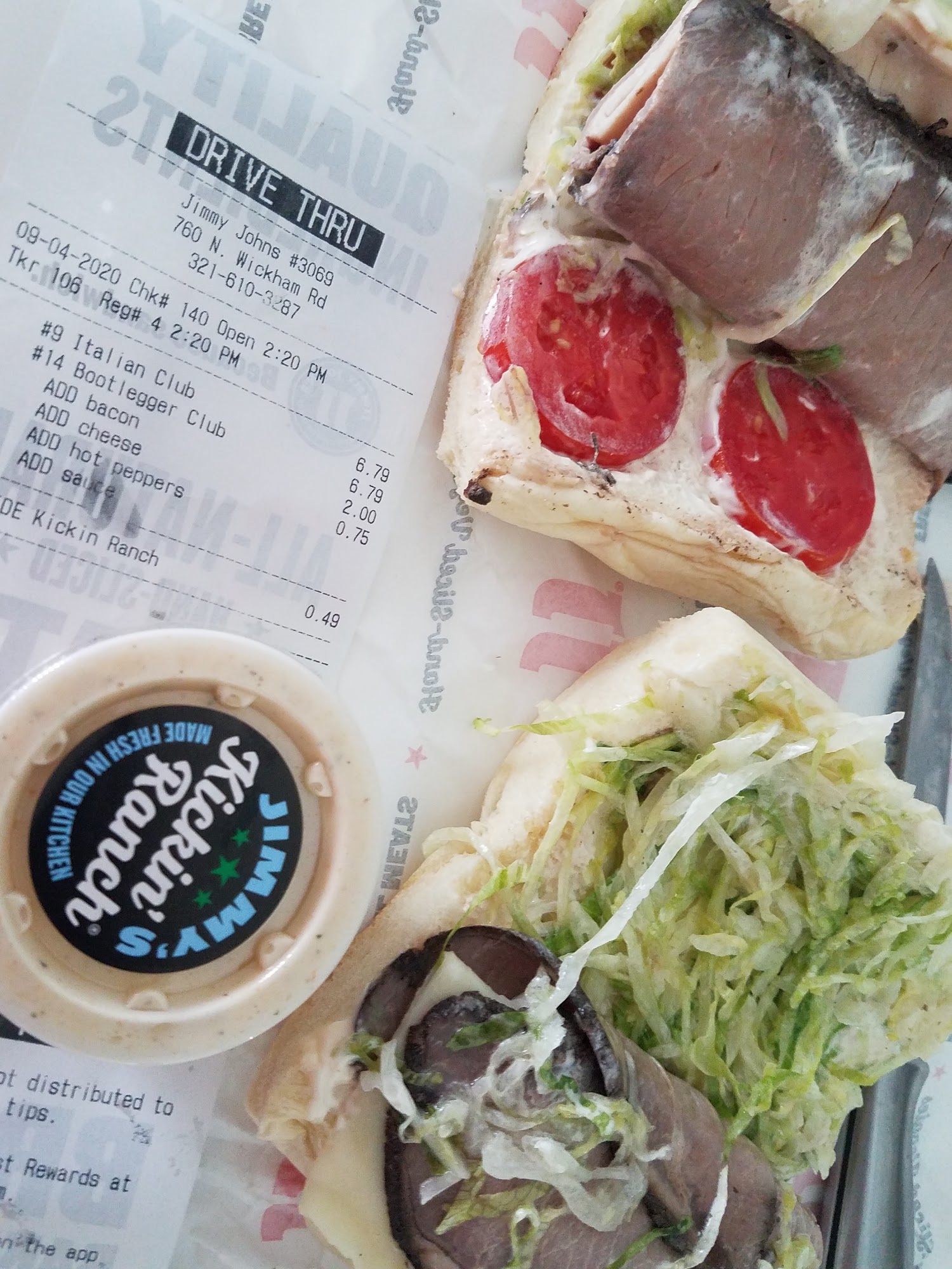 Jimmy John's