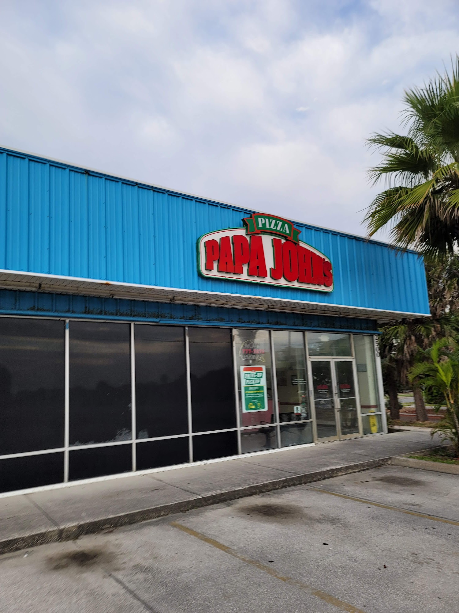 Papa Johns Pizza