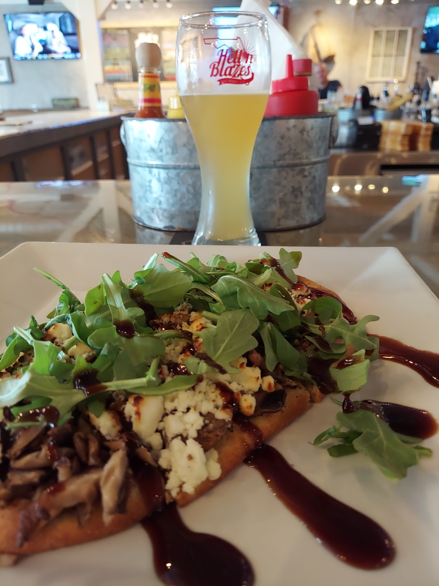 Hell 'n Blazes Brewing Company Melbourne