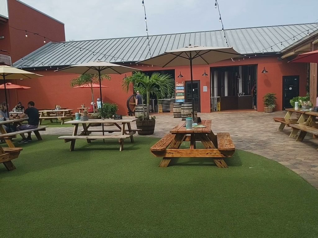 Intracoastal Brewing Company Melbourne