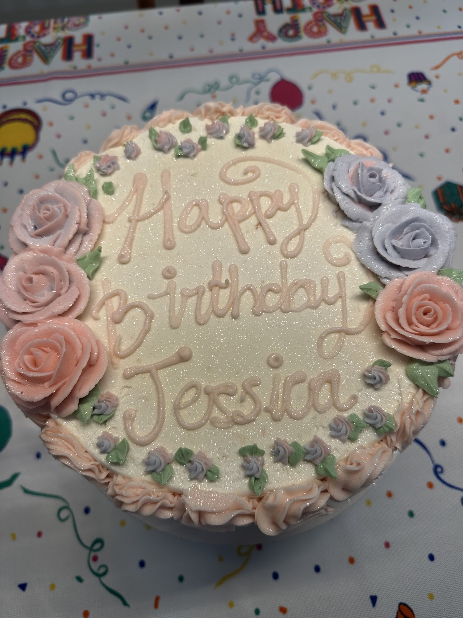 Momma's Homemade Cakes Menu