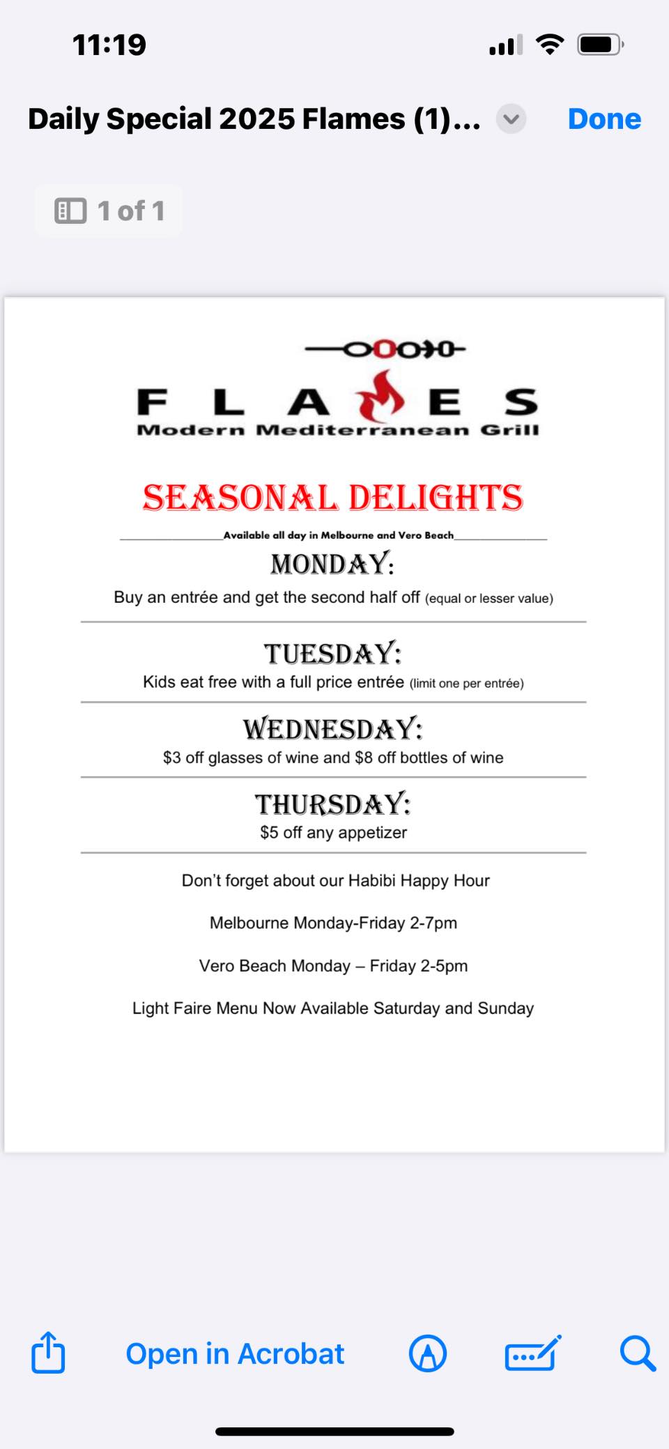 Photo credit: Facebook