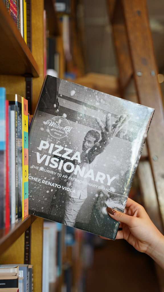 Mister O1 Extraordinary Pizza Melbourne Melbourne