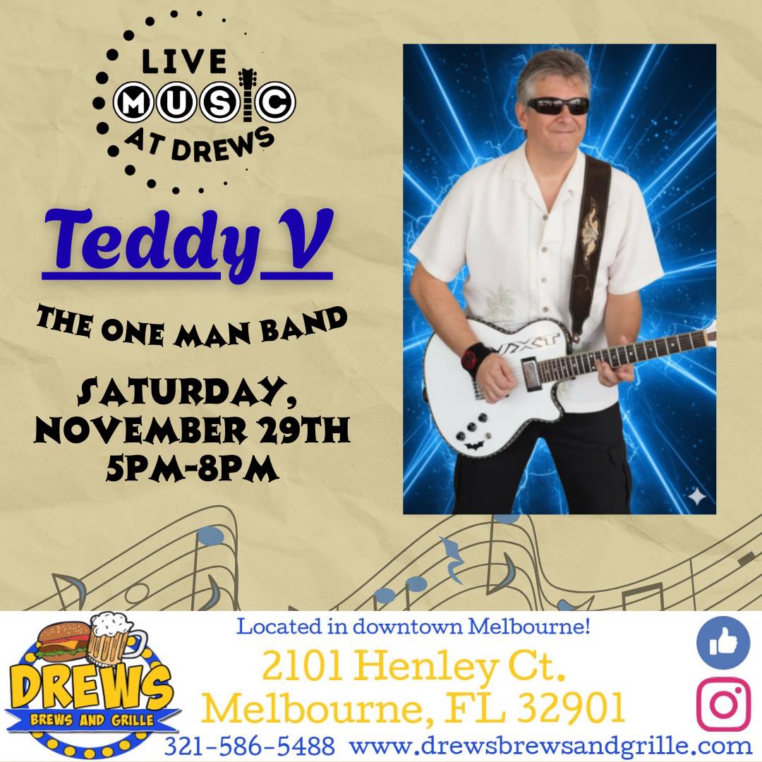 Drews brews and grille Melbourne