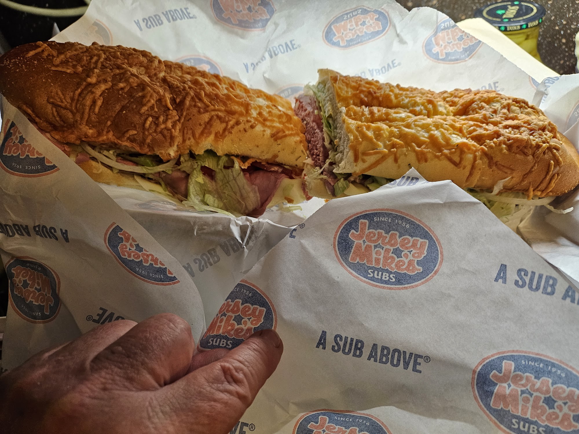 Jersey Mike's Subs