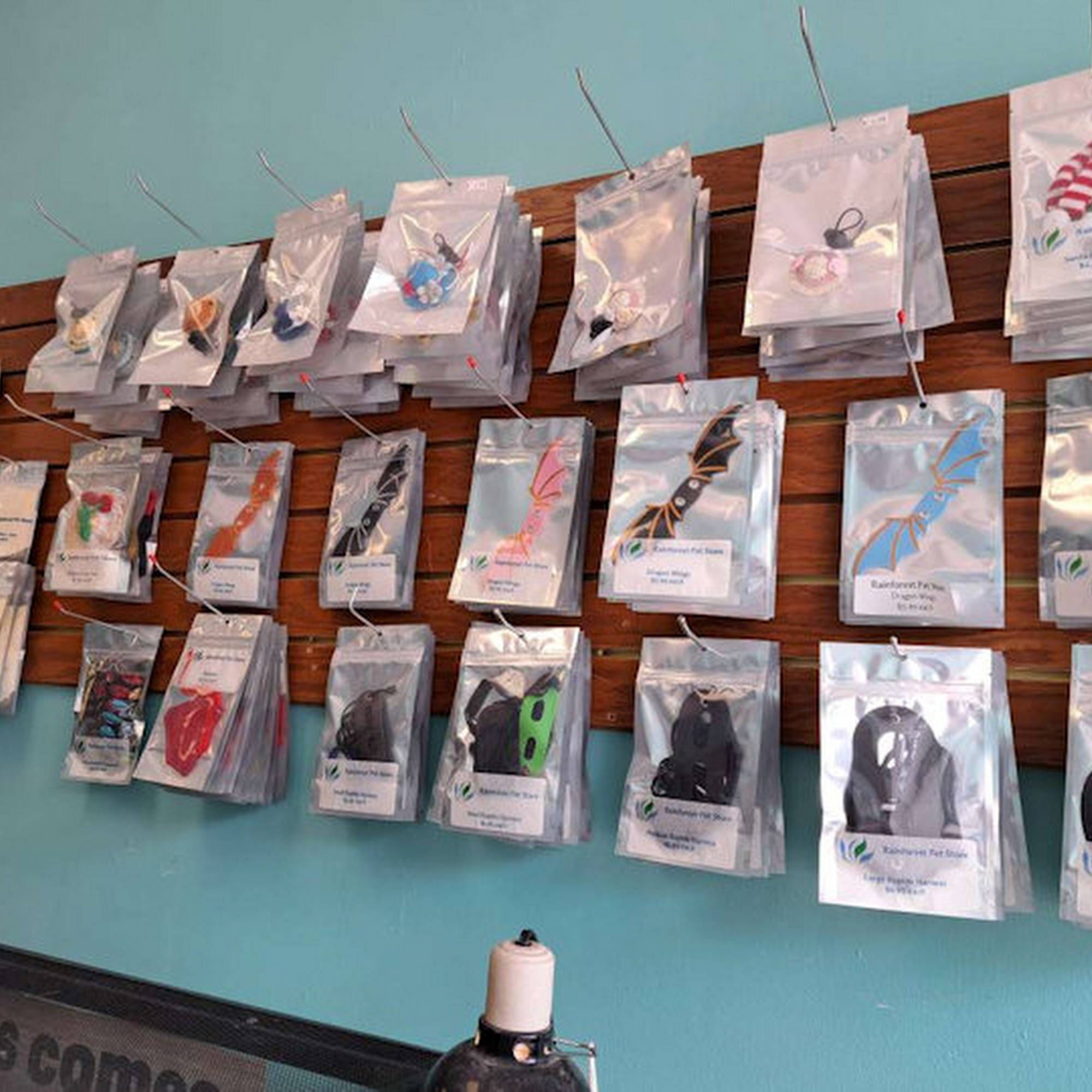 Rainforest Pet Store Melbourne