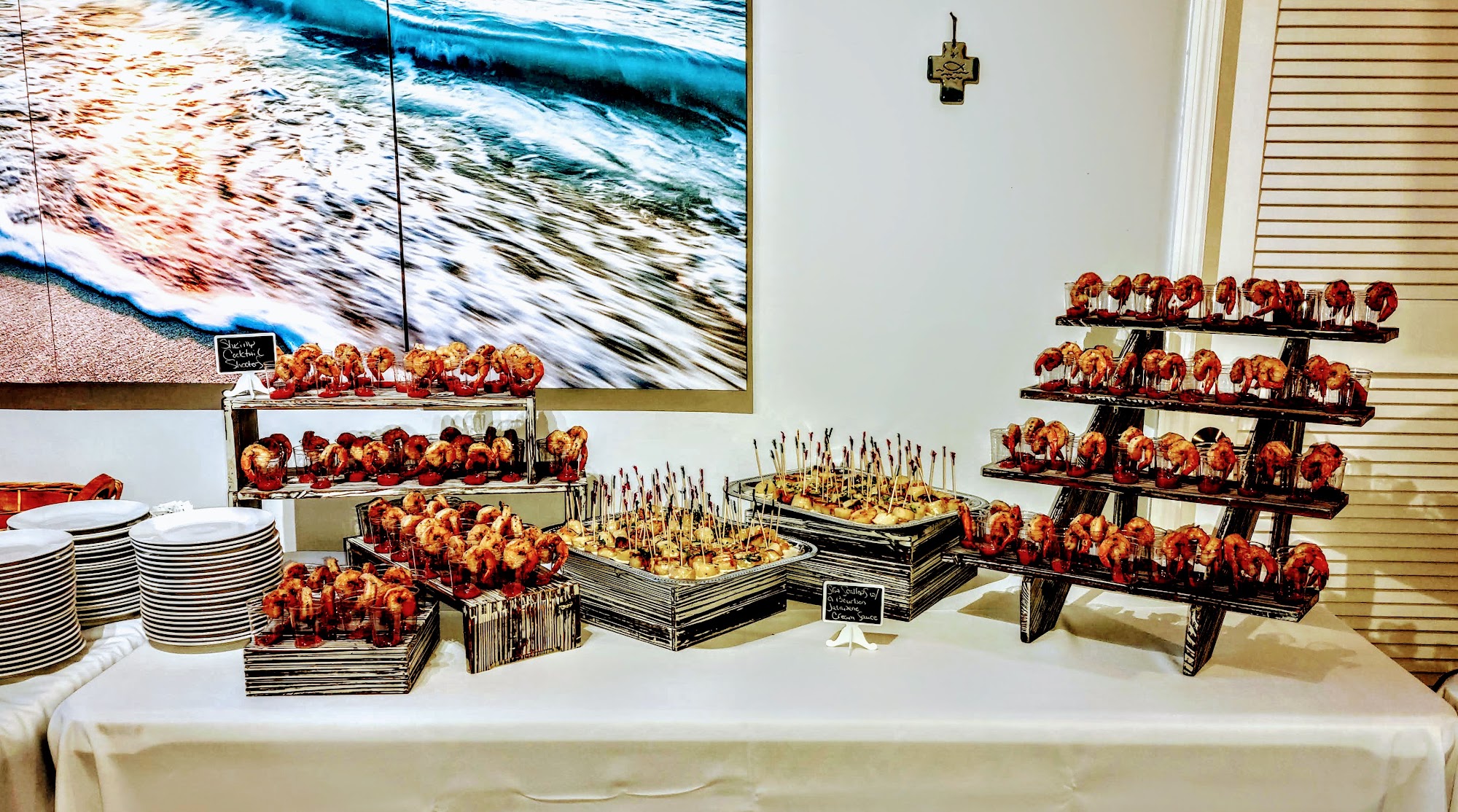Chef Libby's Catering Service Menu