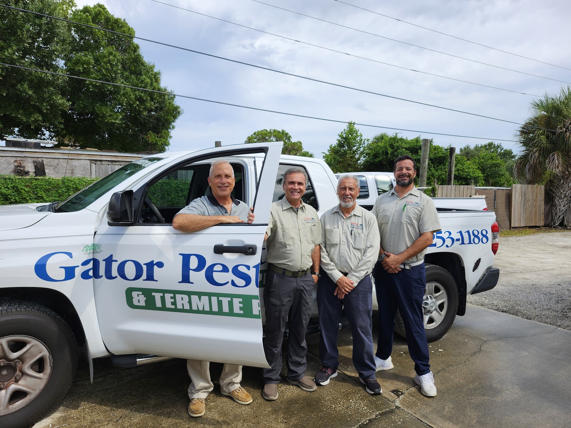 Gator Pest Control, Inc.