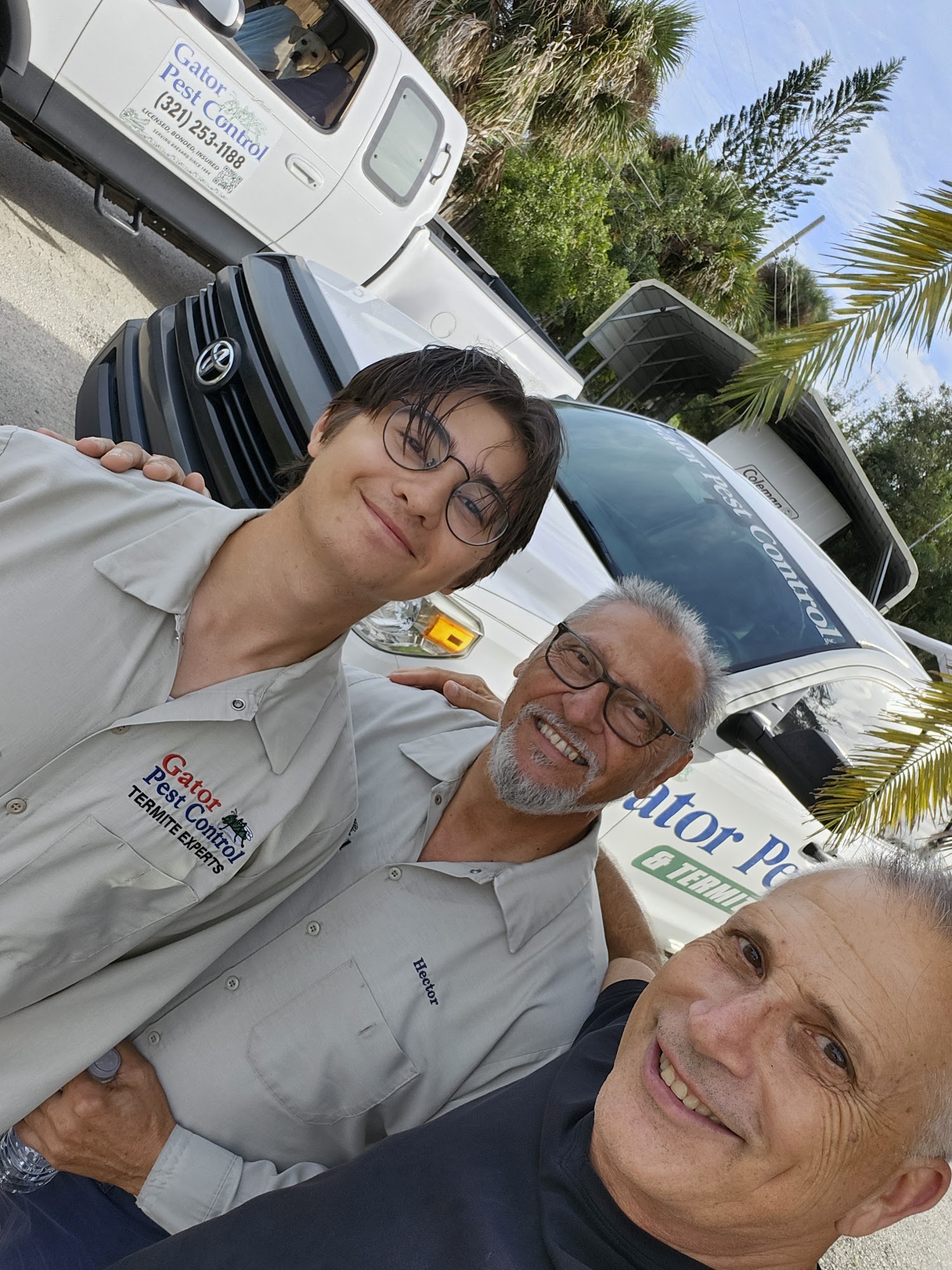 Gator Pest Control, Inc.