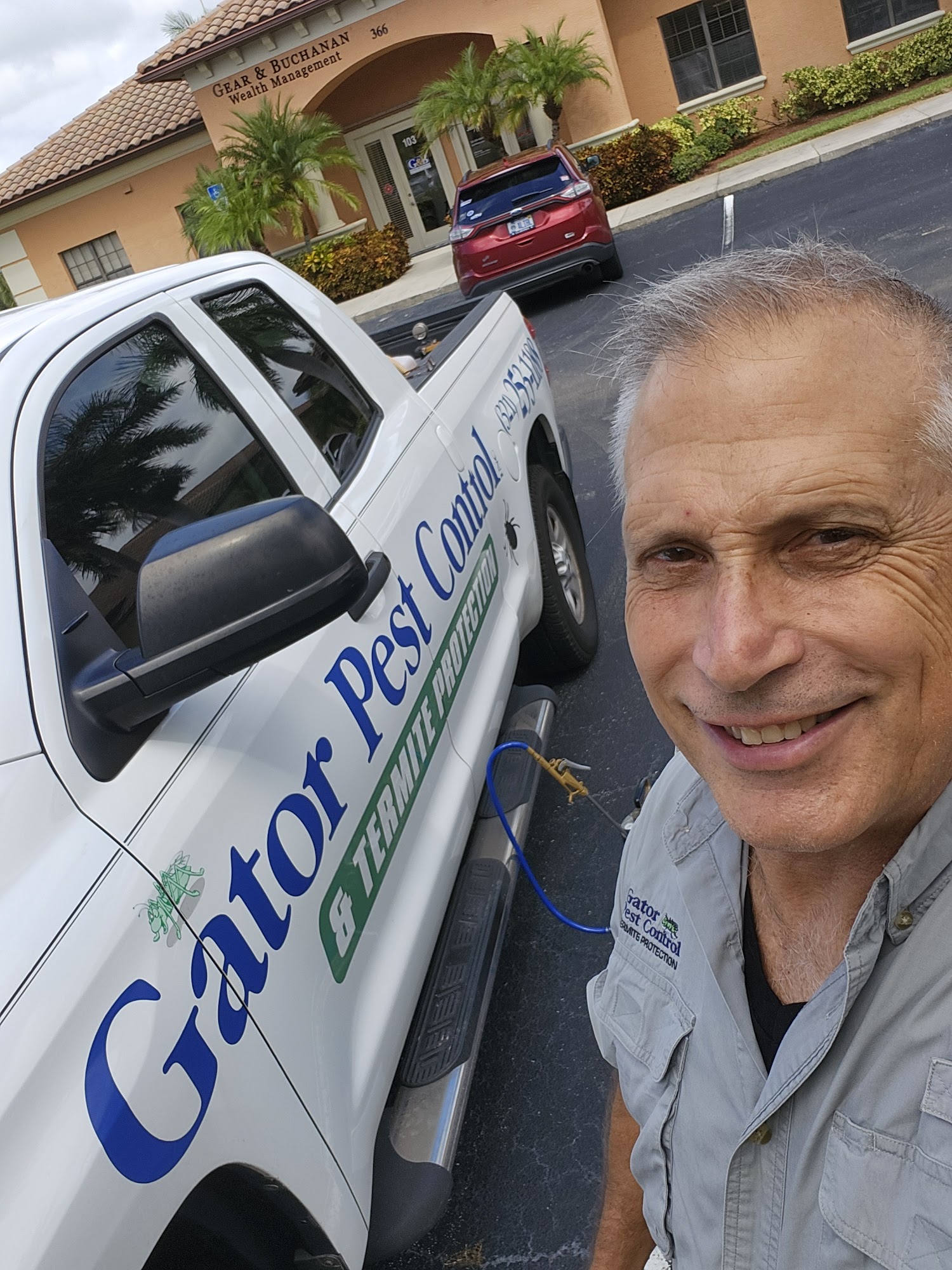 Gator Pest Control, Inc.