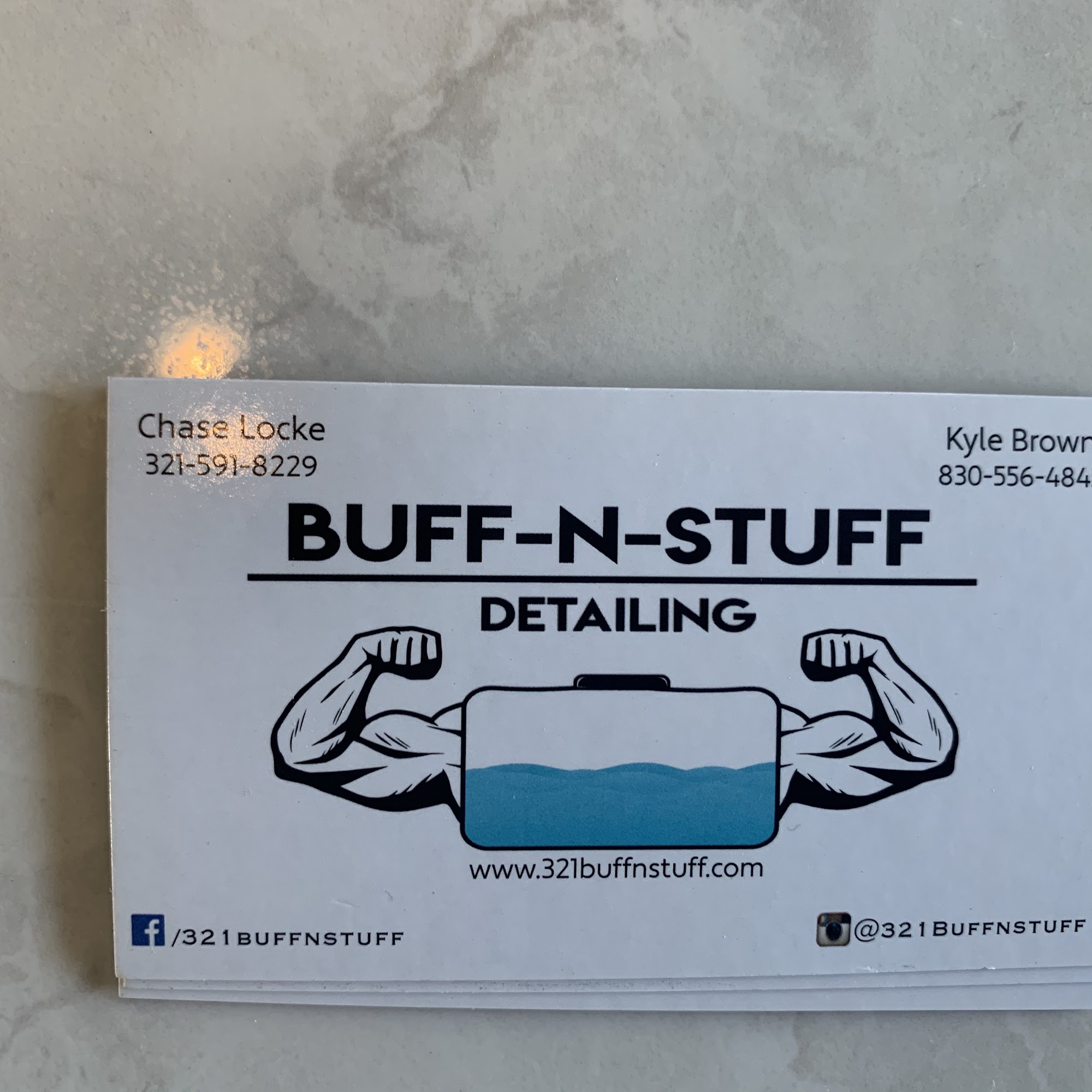 Buff N Stuff