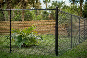 Adams Fencing