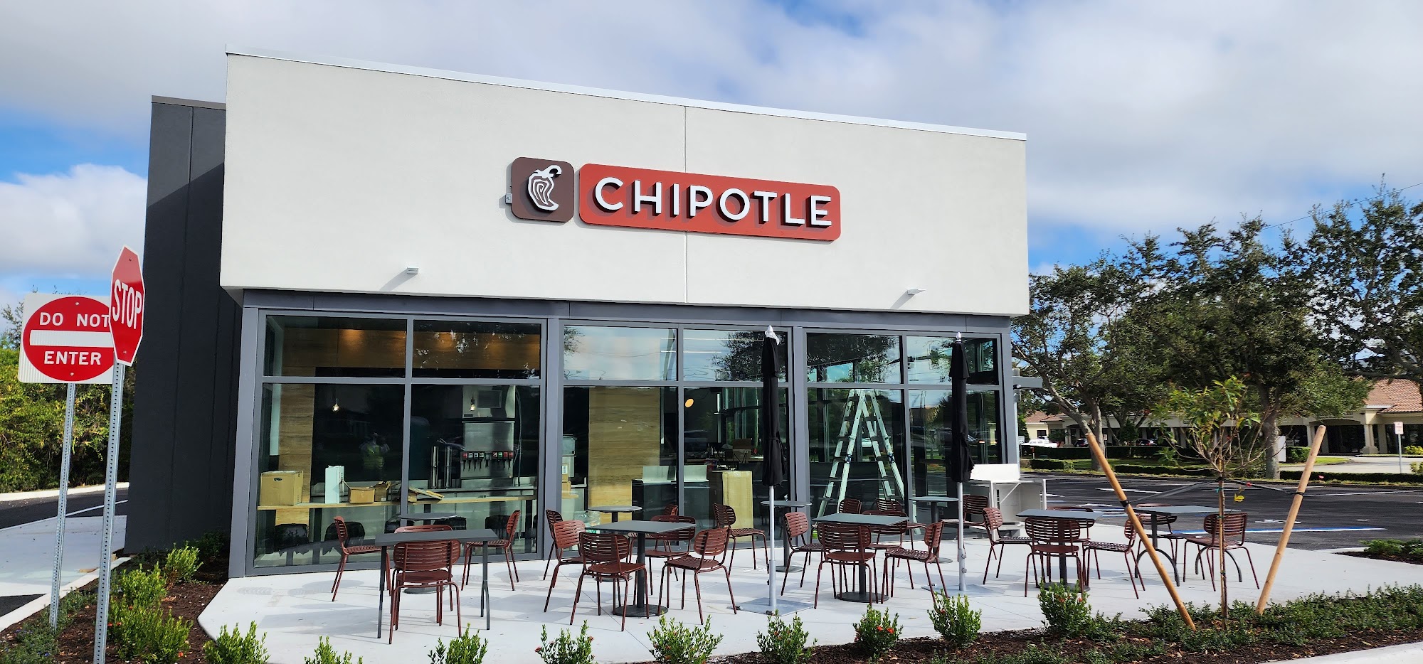 Chipotle Mexican Grill