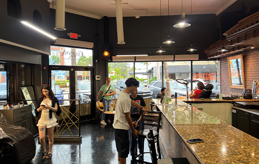 Cleopatra Ink Tattoo & Piercing Melbourne Studio 924 E New Haven Ave, Melbourne Florida 32901