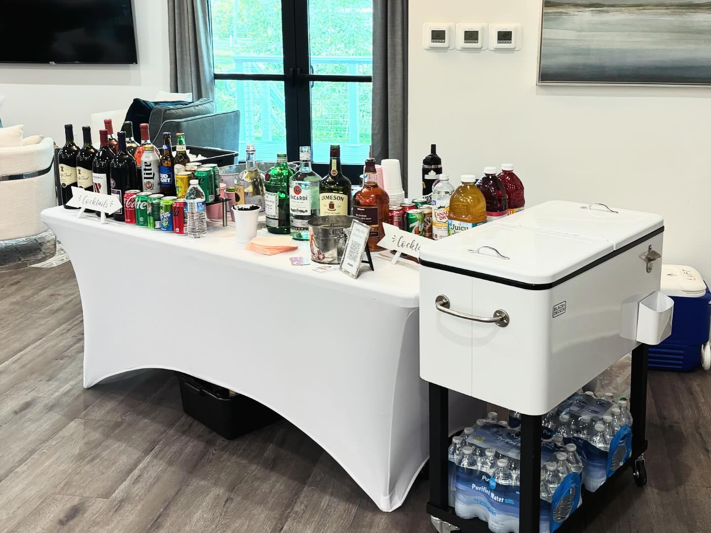 BARMASTERS Mobile Bartending 1311 Bedford Dr Suite 2, Melbourne Florida 32940