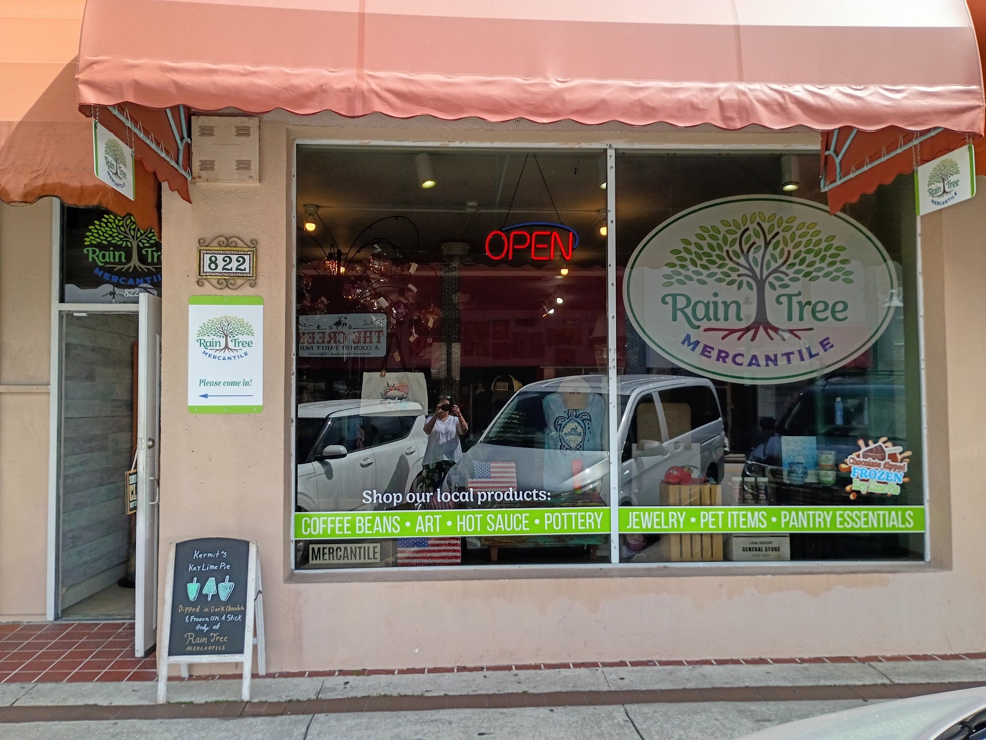 Rain Tree Mercantile Melbourne