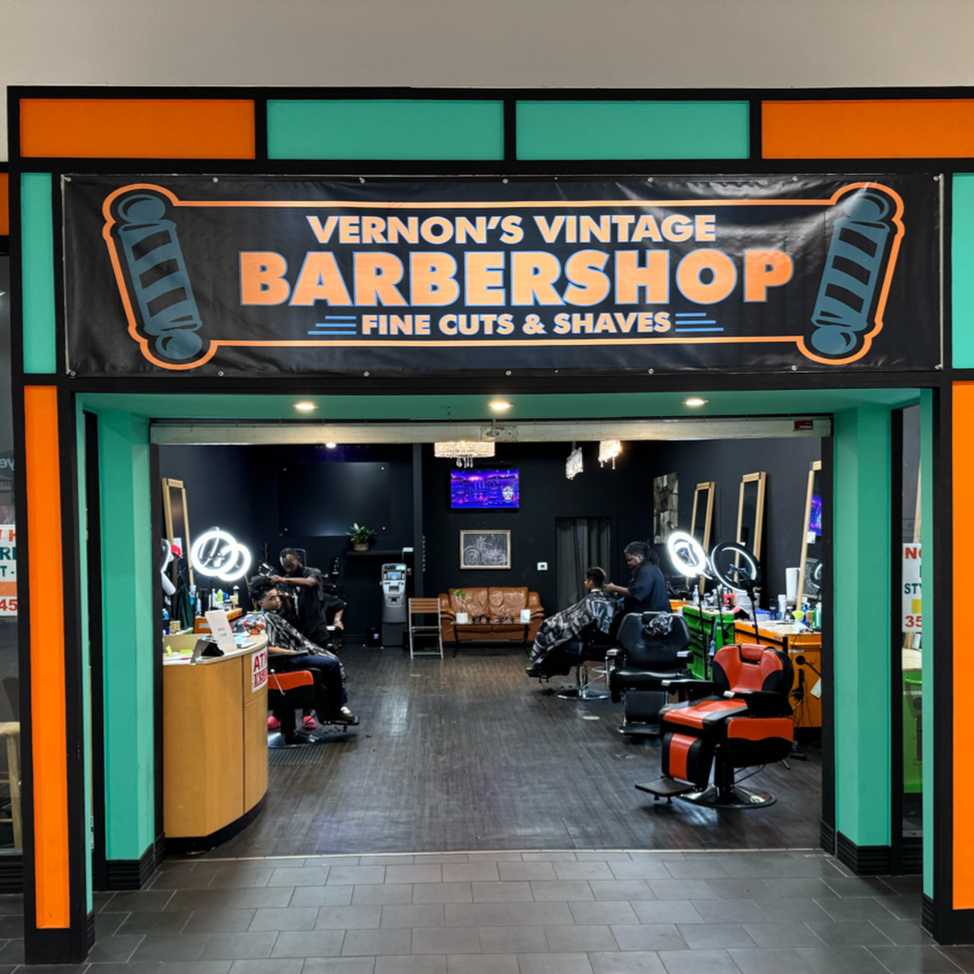 ManeStreet Barbershop