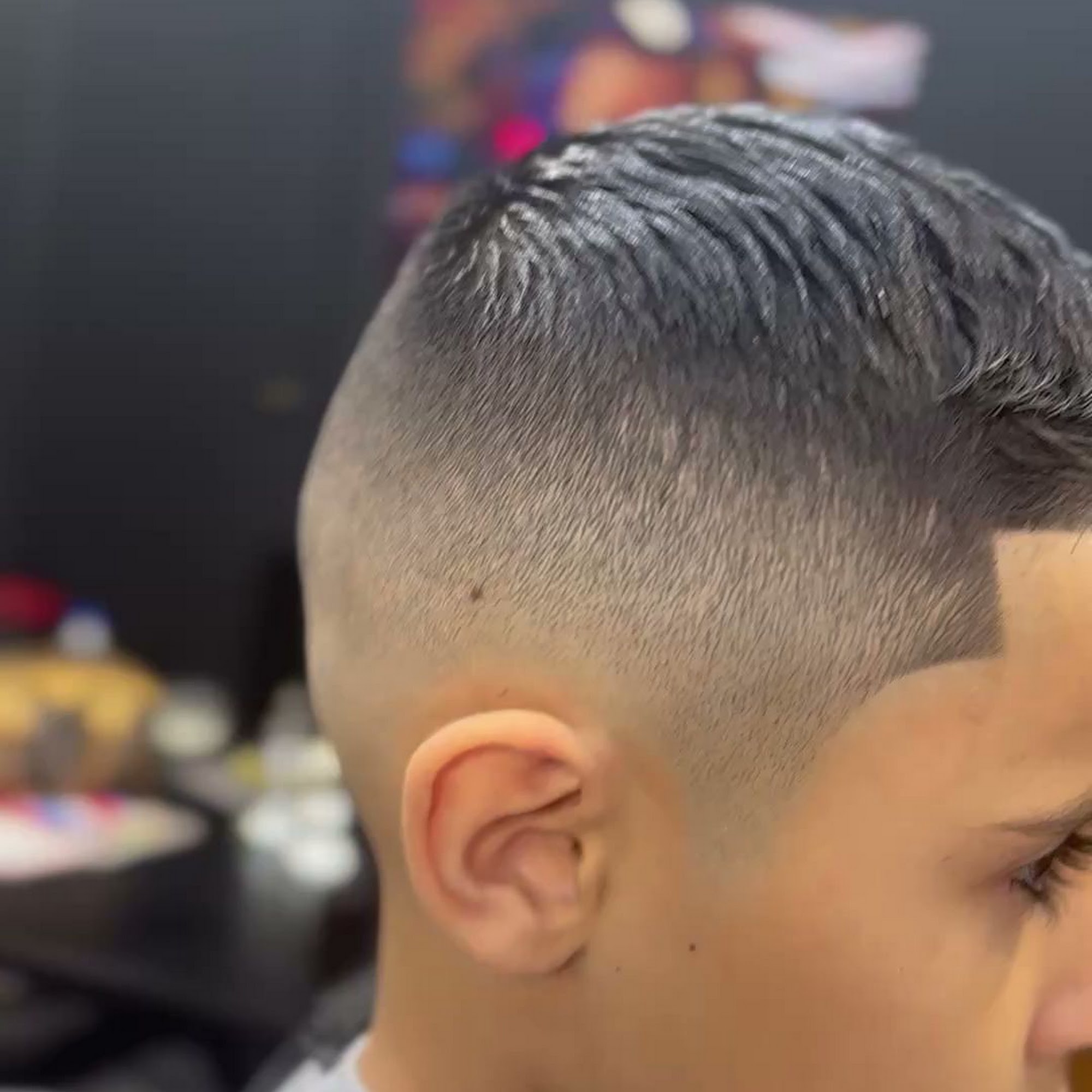 Shorty Barber Studio 905 E New Haven Ave #201, Melbourne Florida 32901