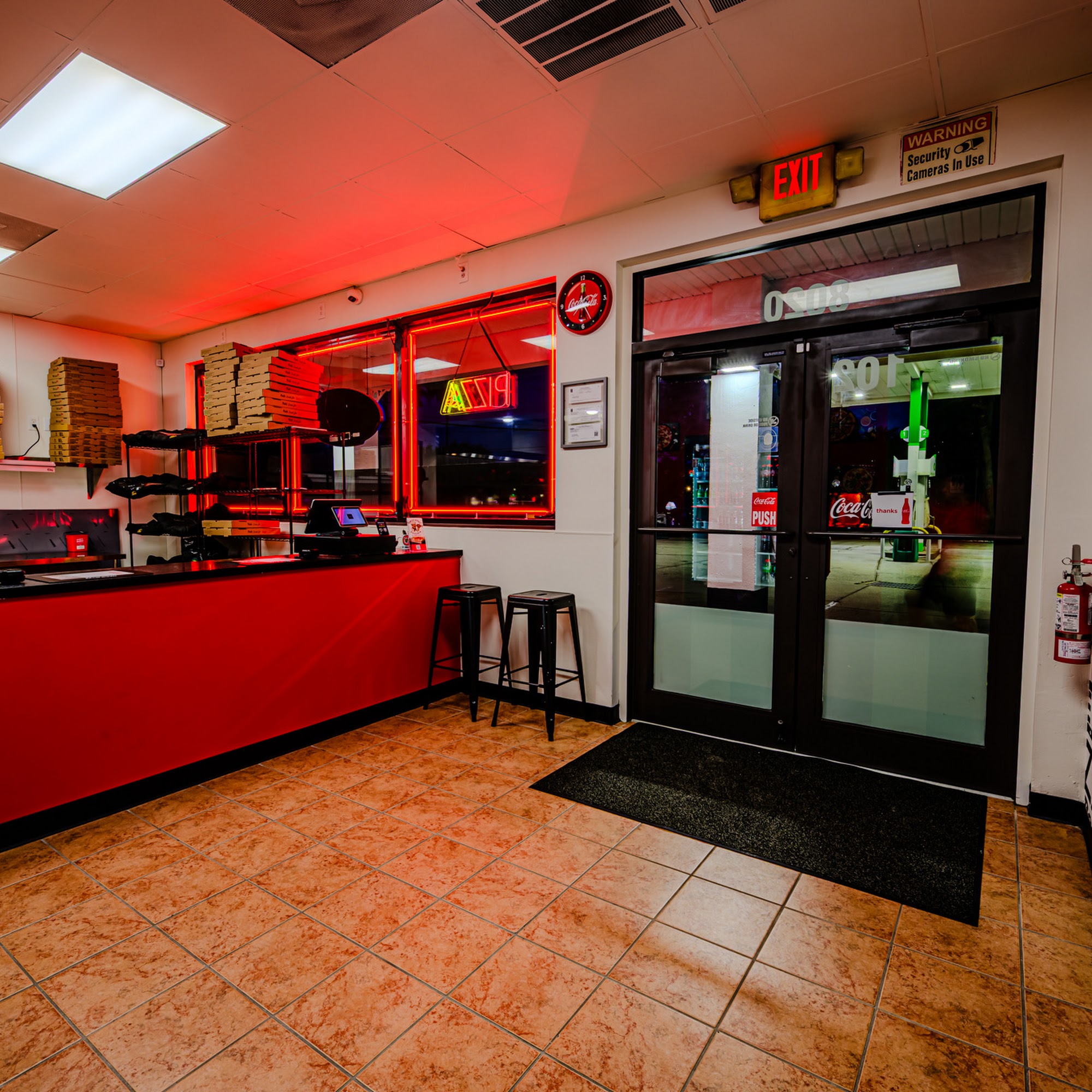 Uncle Vito's Pizzeria Melbourne