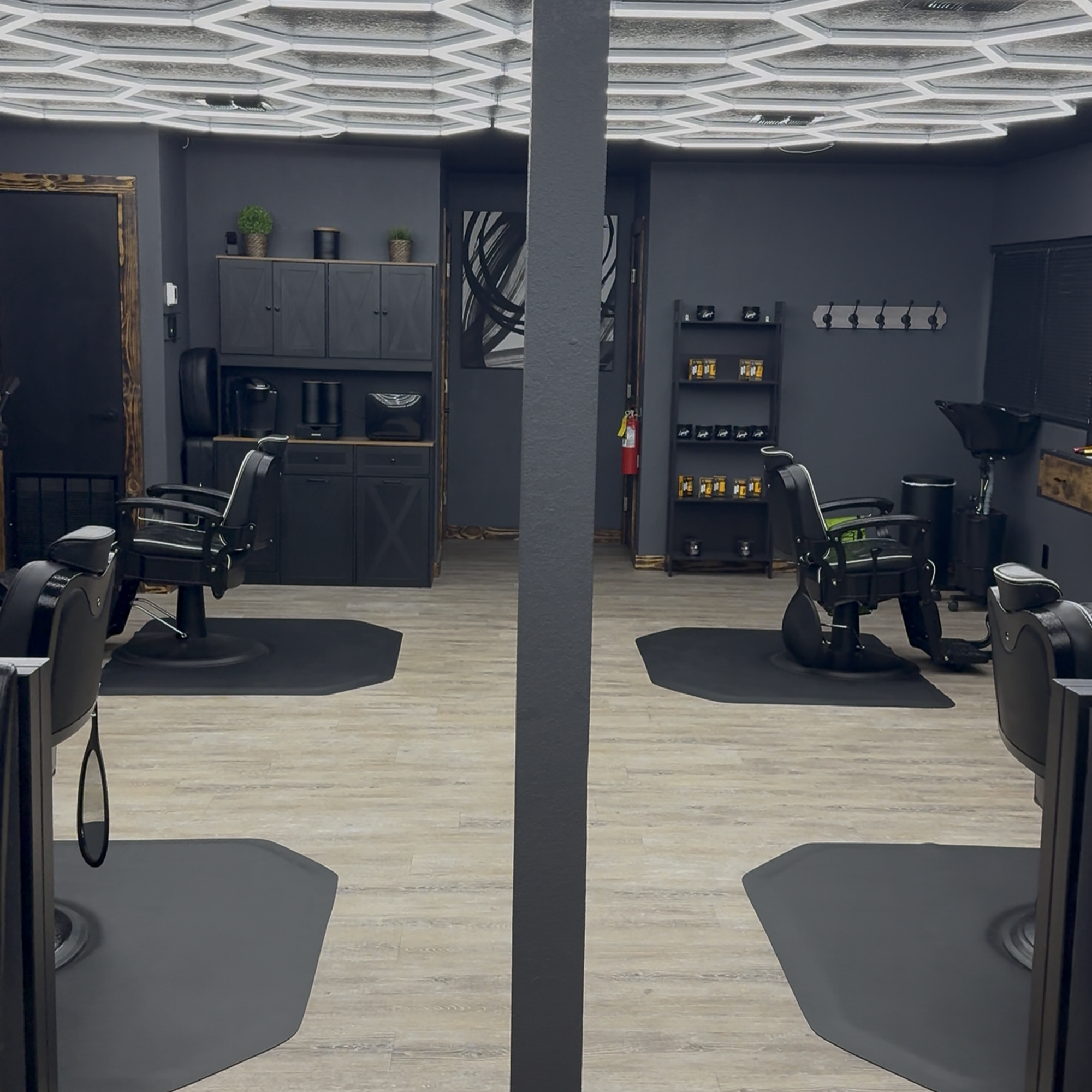 AVR Luxury Barbershop