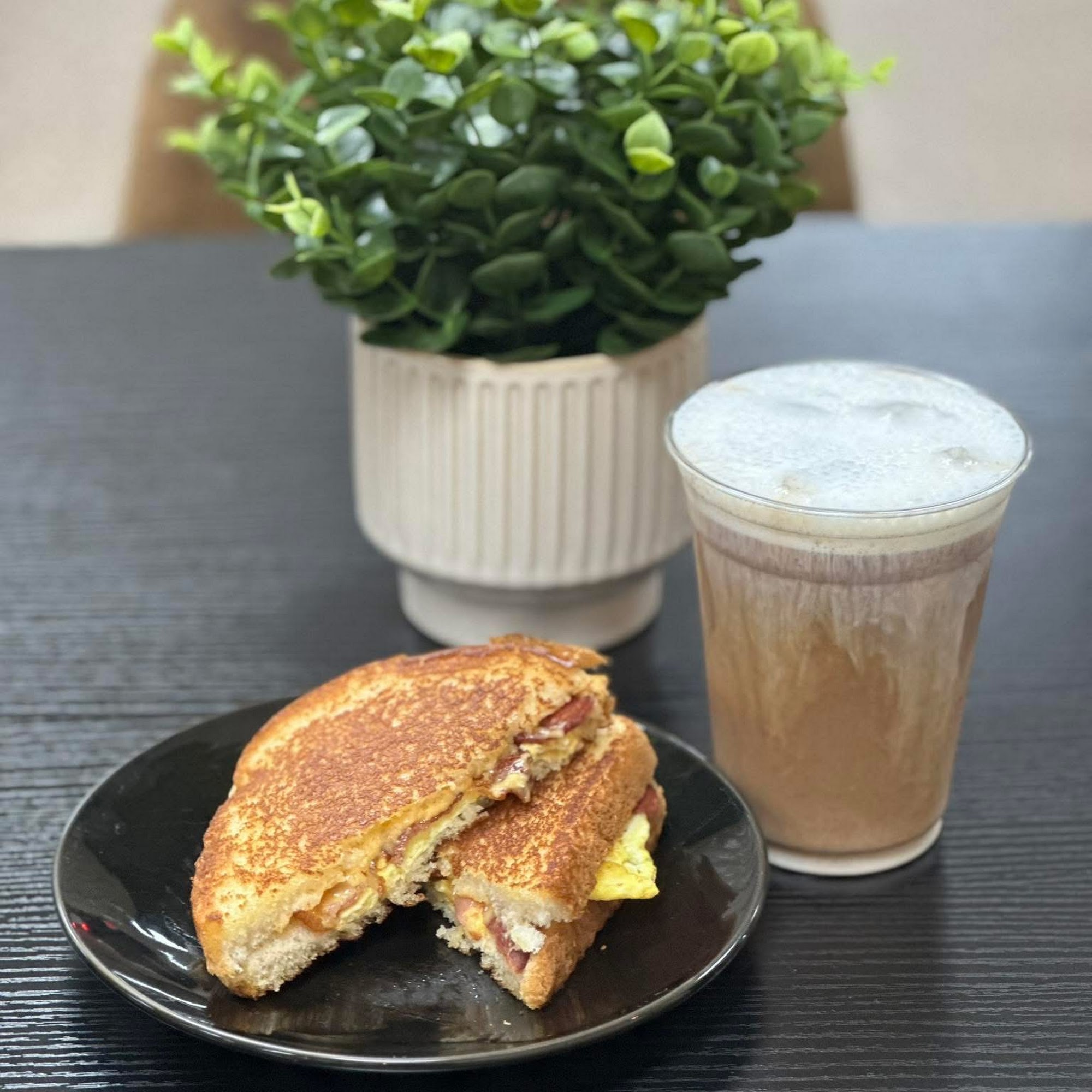 Cafe Krewe Breakfast Bar