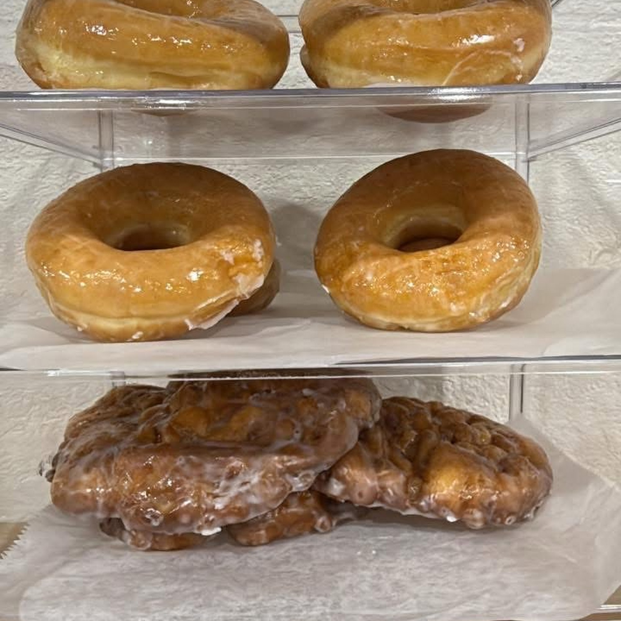 Cafe Krewe Breakfast Bar