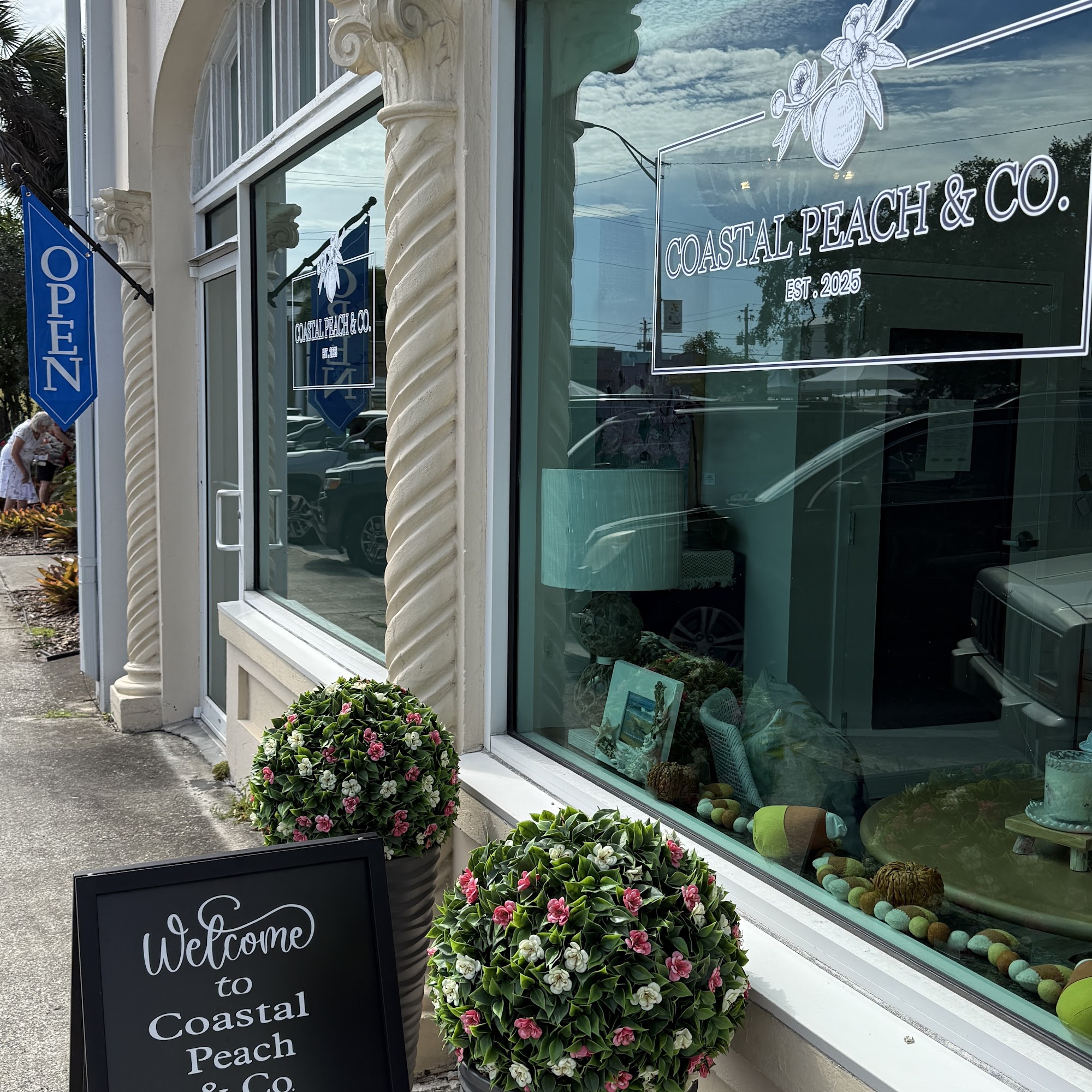 Coastal Peach and Company Melbourne