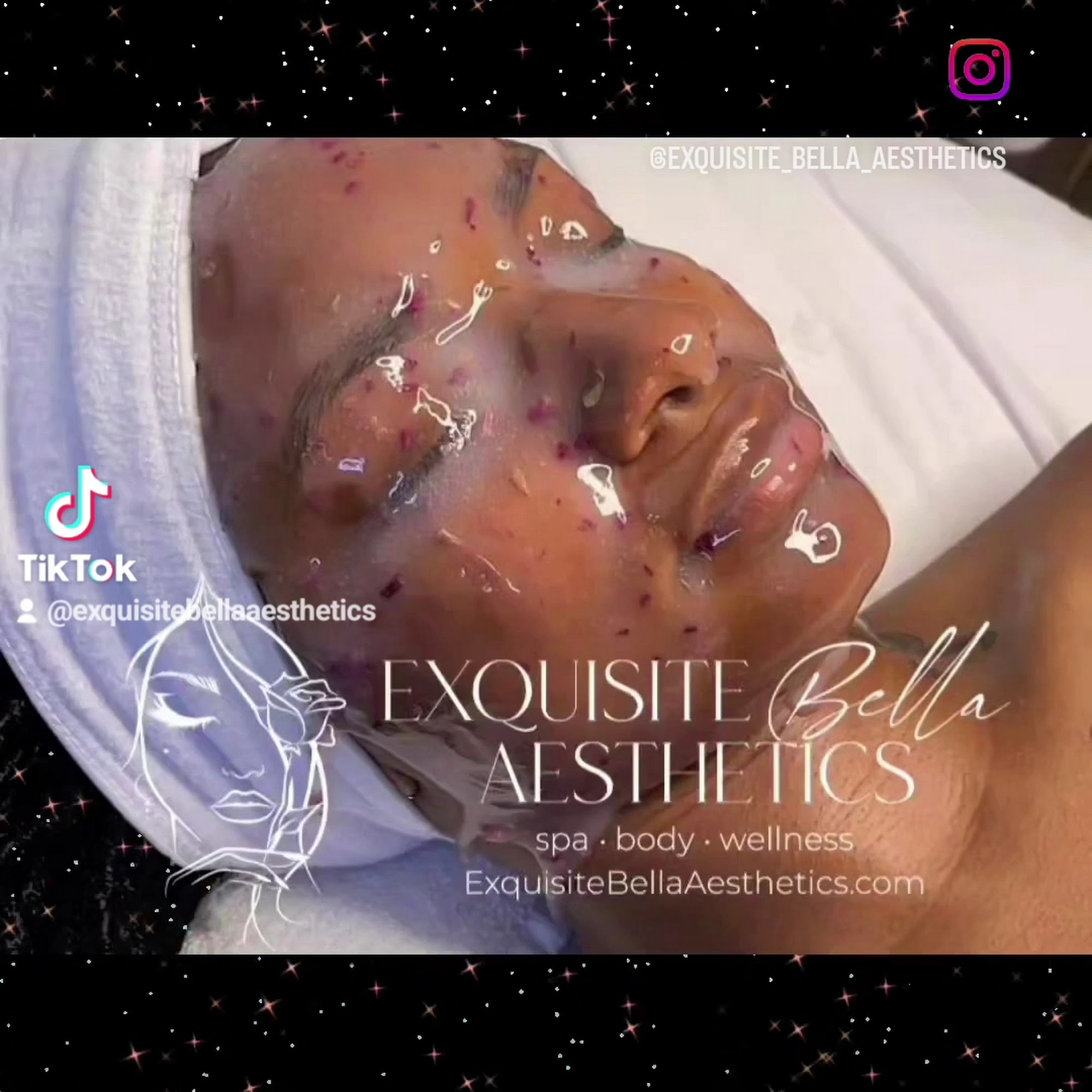 Exquisite Bella Aesthetics & Exquisite Artistry by V 1370 Sarno Rd Suite C, Melbourne Florida 32935