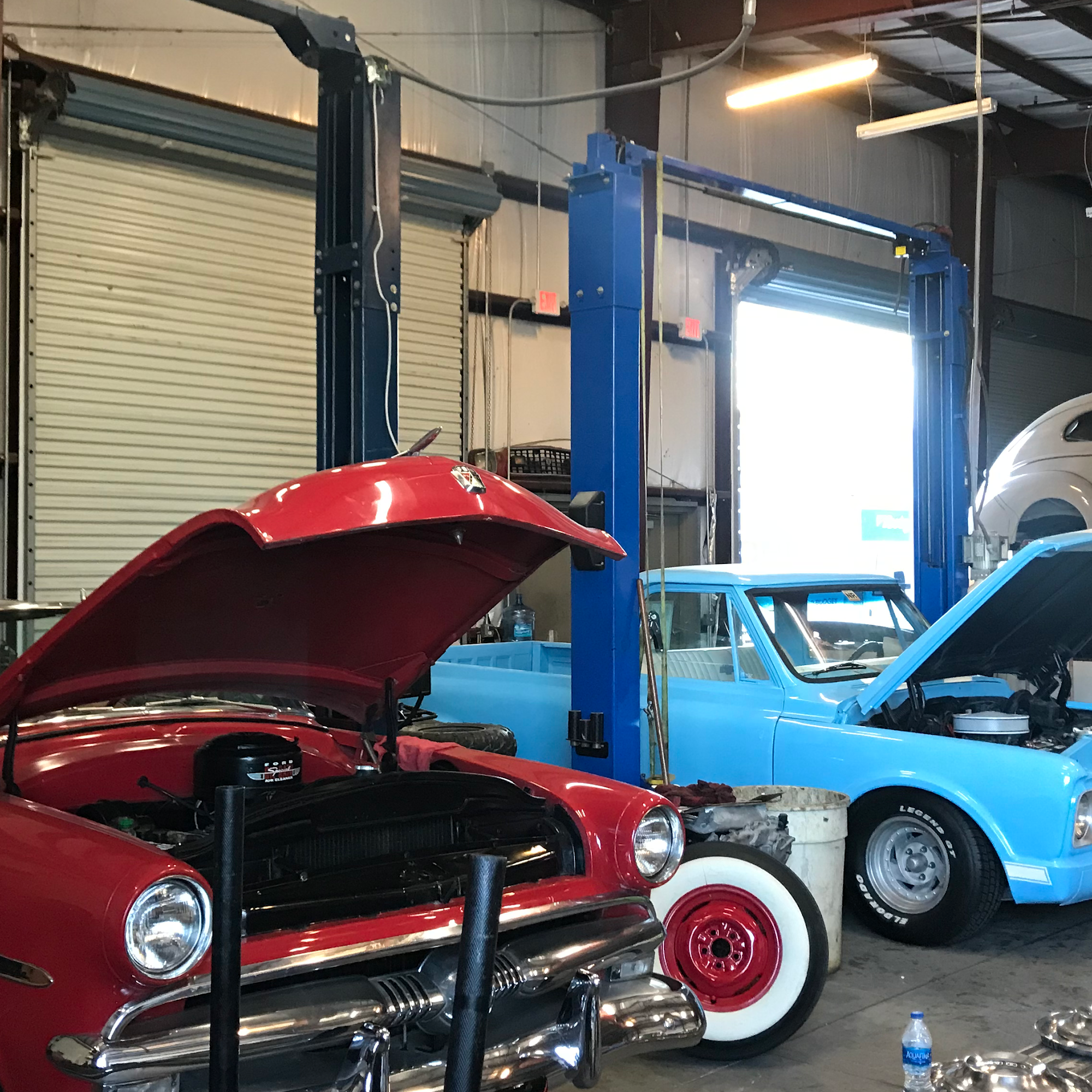 East Coast Motorworks Automotive Repair & Diesel Services / Diesel Repair