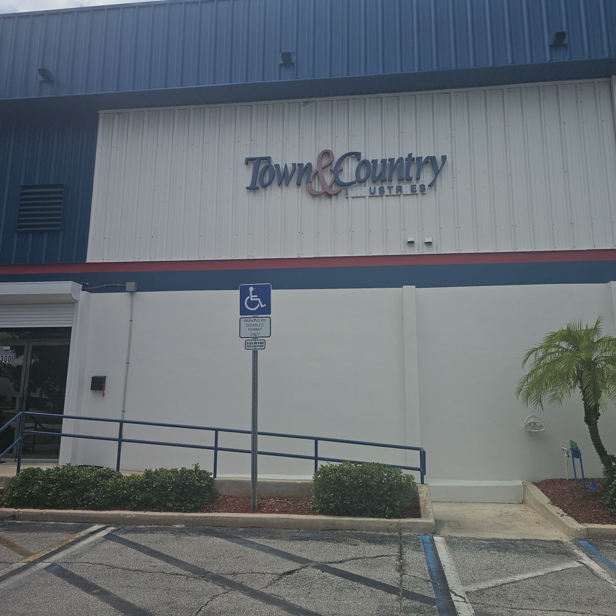 Town & Country Industries