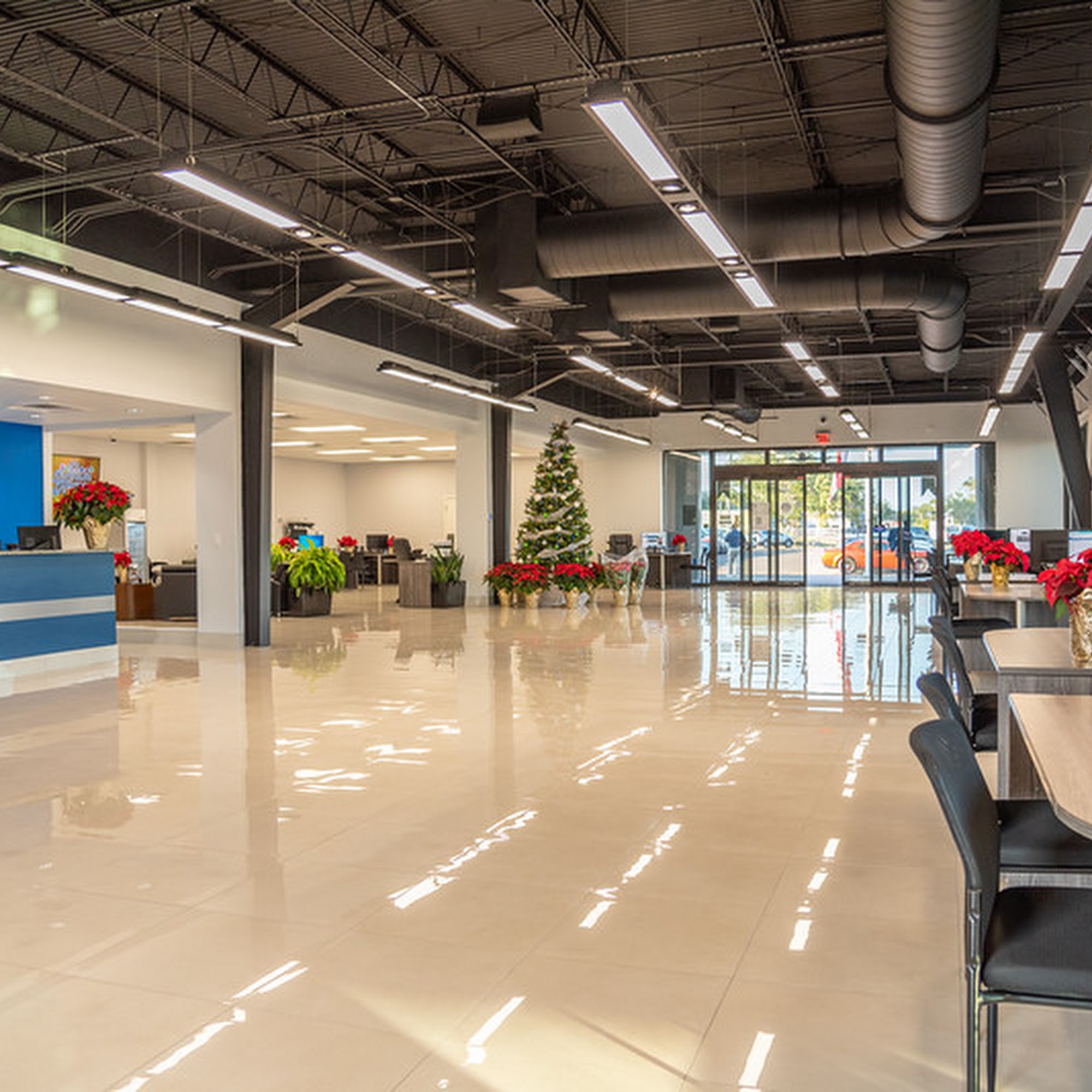 Kelly Ford Quick Lane Fleet and Truck Center