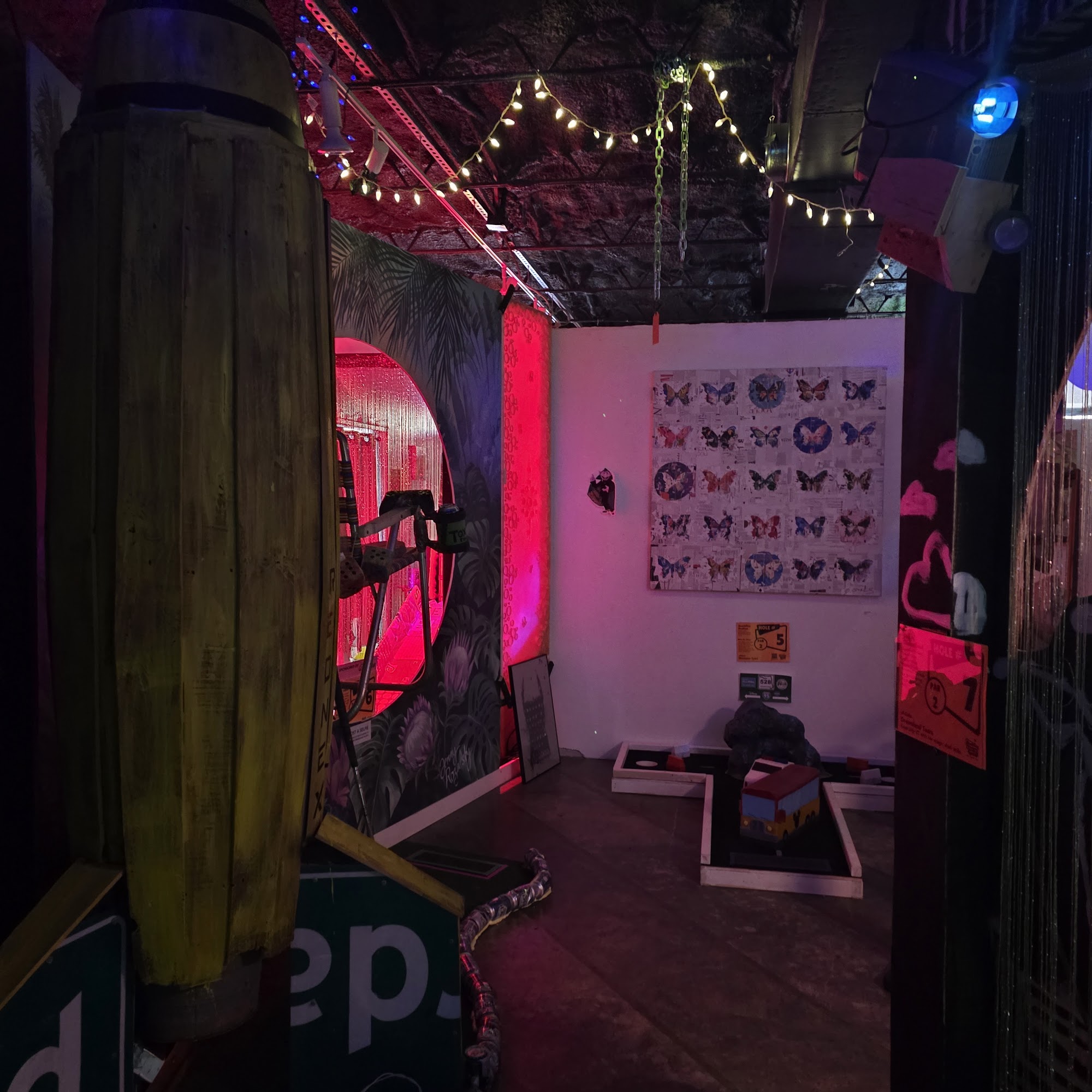 Dreamland Mini Golf & More