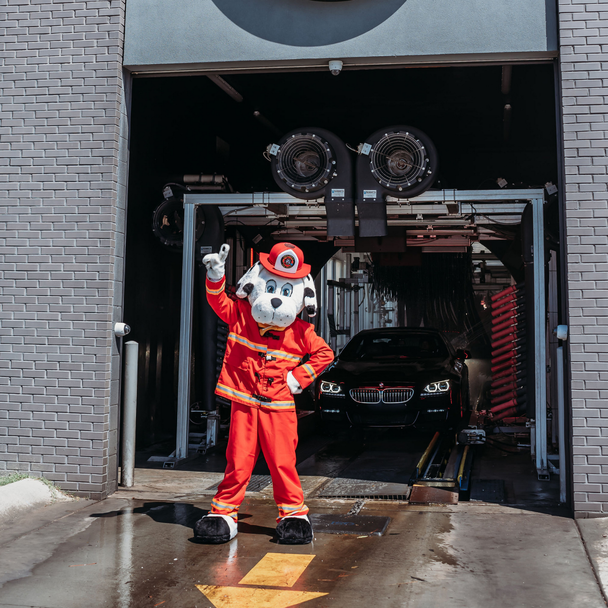 Dirty Dog’s Car Wash Melbourne West