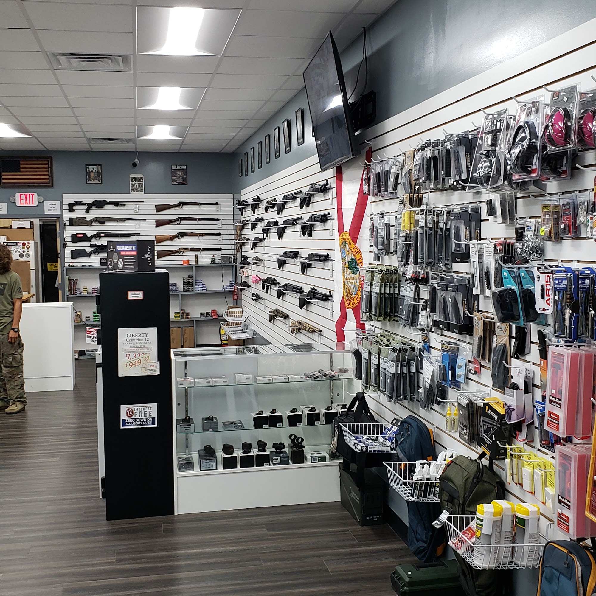 Sicarios Gun Shop