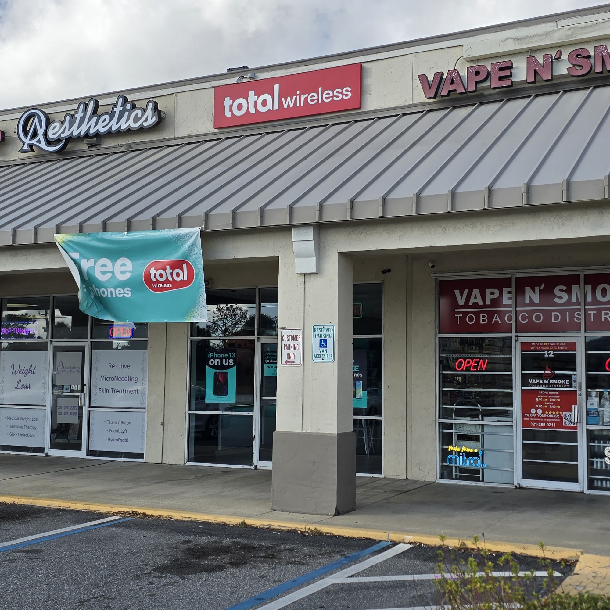 Total Wireless Melbourne