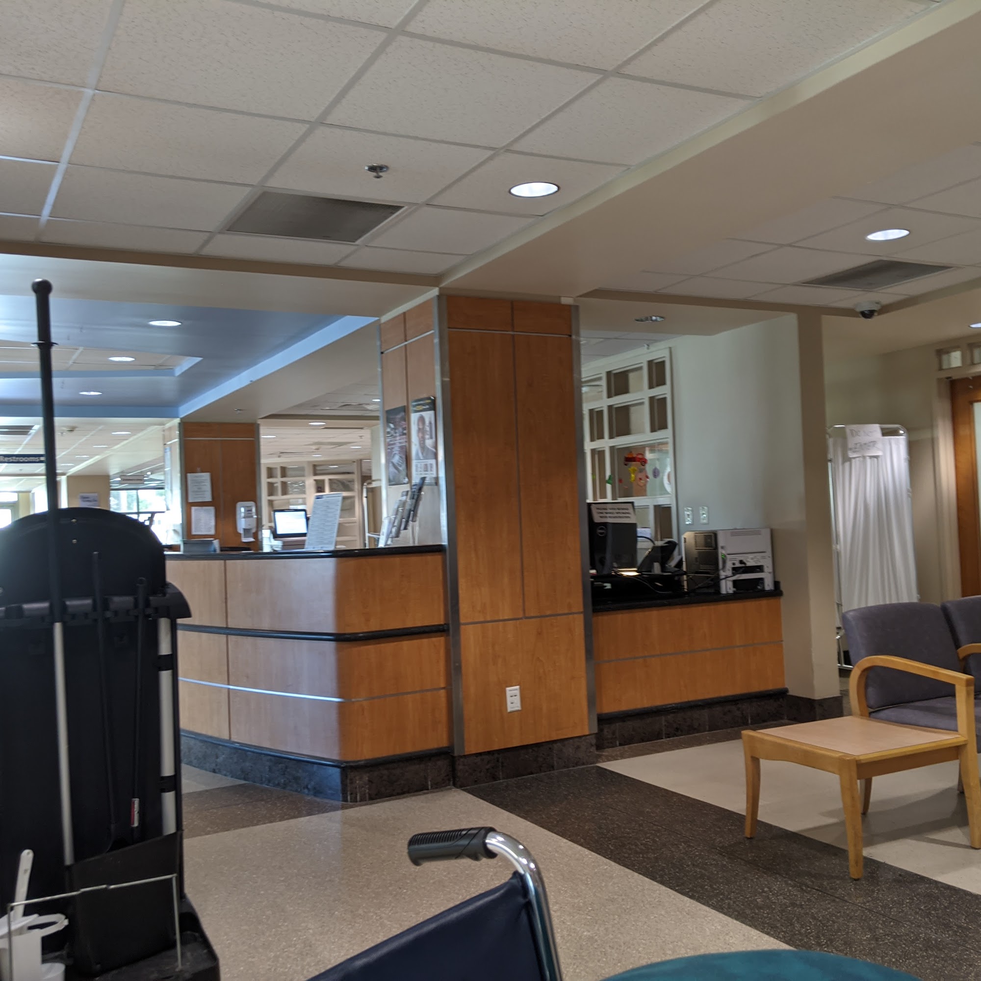 Health First's Holmes Regional Medical Center Emergency Room Melbourne