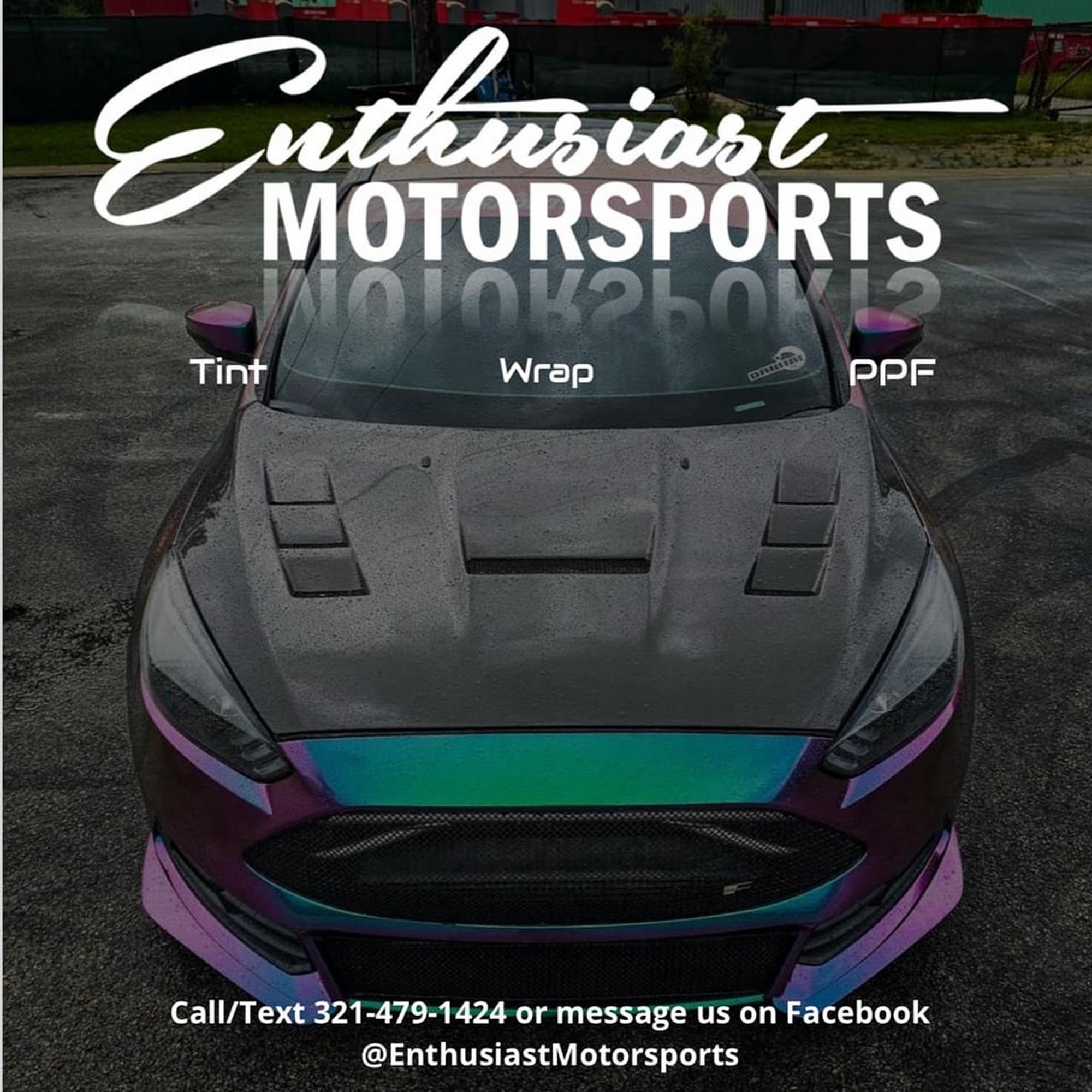 Enthusiast Motorsports 611 Washburn Rd unit 6, Melbourne Florida 32934