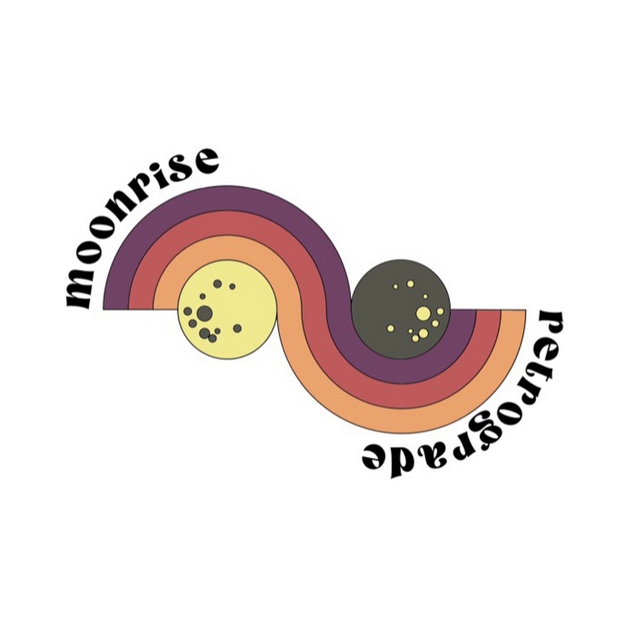 Moonrise Retrograde Curated Vintage Melbourne